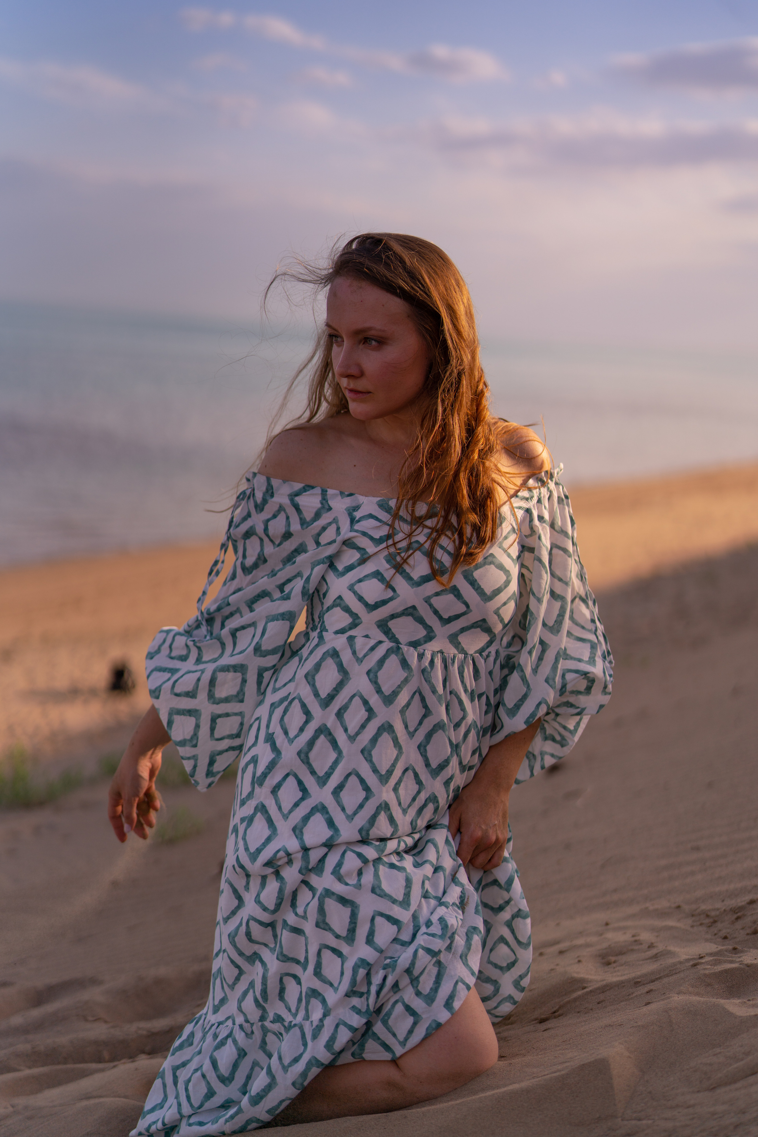 Капчагайское водохранилище. Фотограф Алматы, курс по Фотографии в Алматы. Дмитриева Наталья