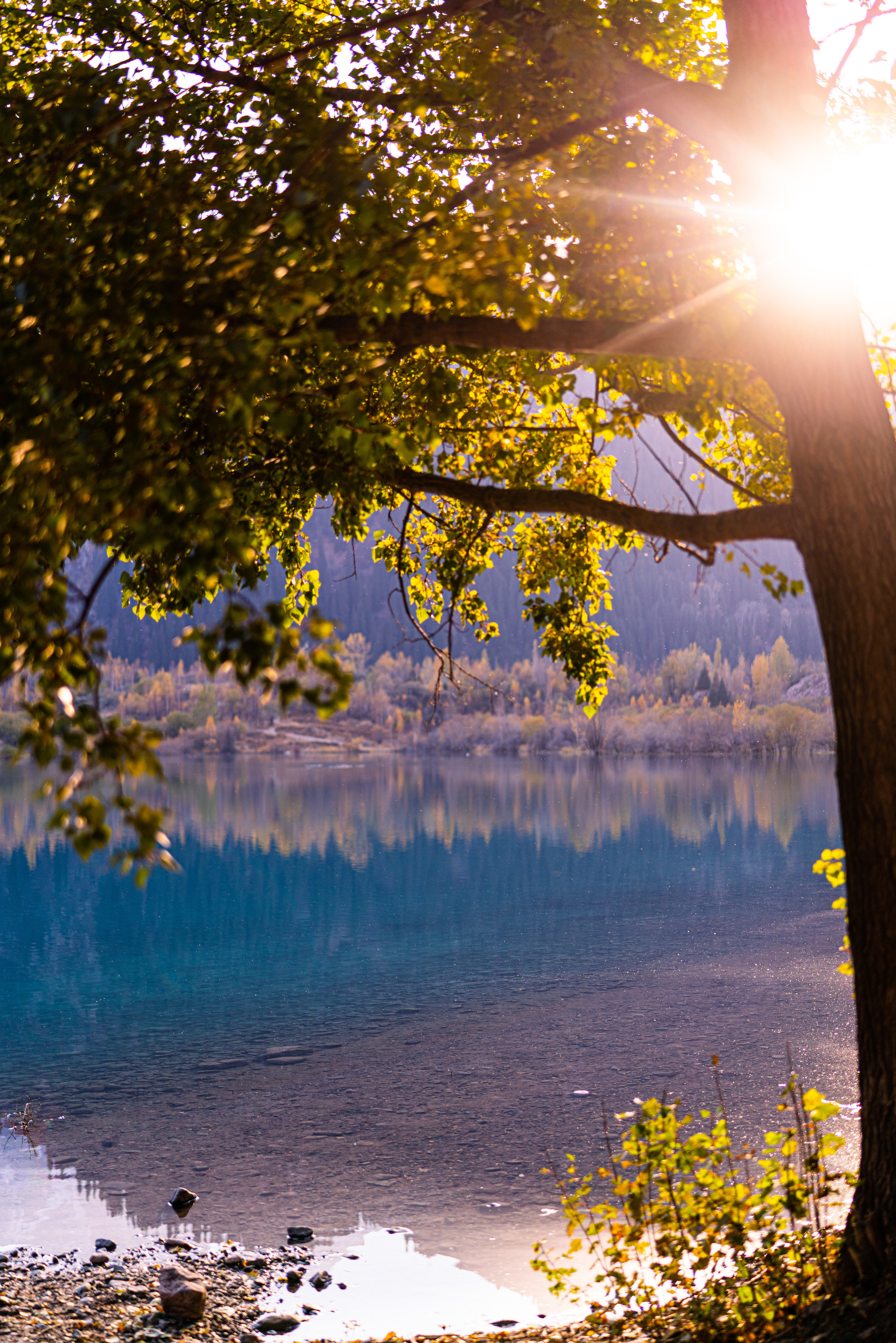 Иссыкское озеро. Фотограф Алматы, курс по Фотографии в Алматы. Дмитриева Наталья