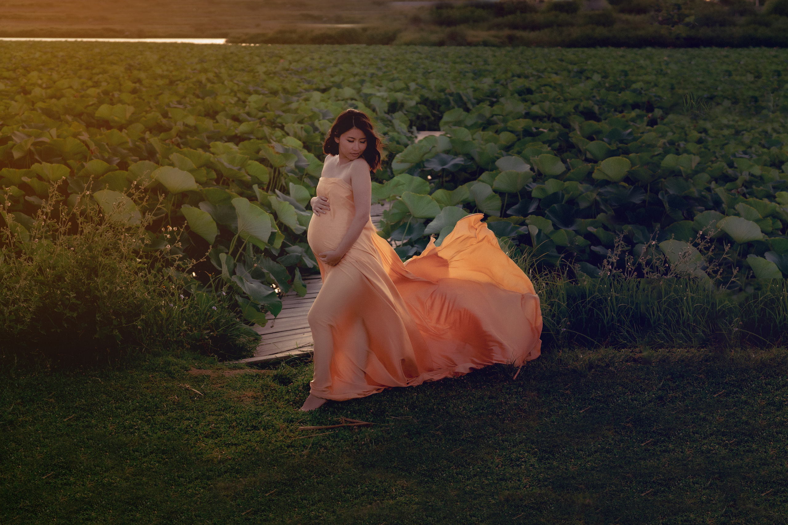 Большой Лотос. Фотограф Алматы, курс по Фотографии в Алматы. Дмитриева Наталья