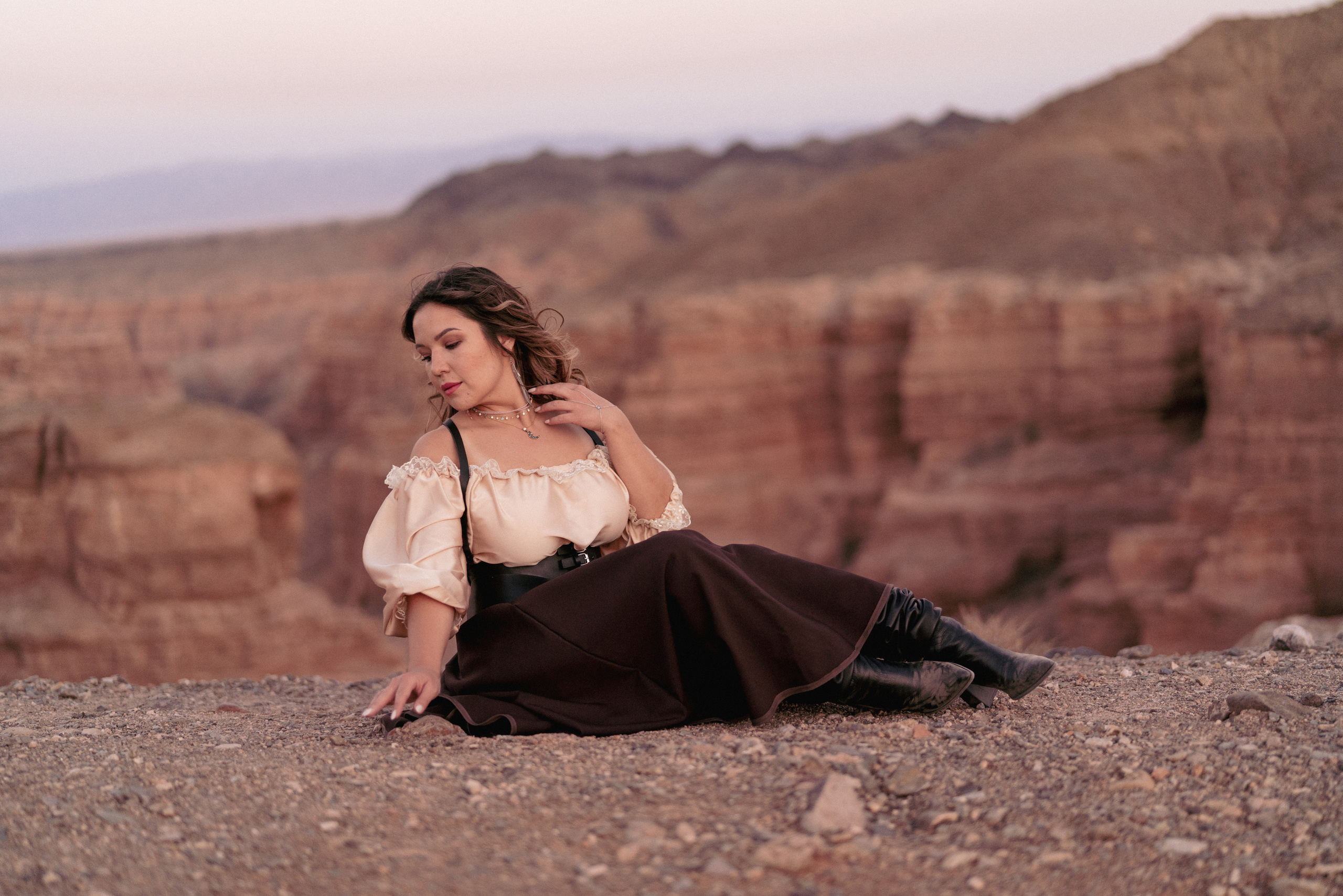 Чарынский каньон. Фотограф Алматы, курс по Фотографии в Алматы. Дмитриева Наталья