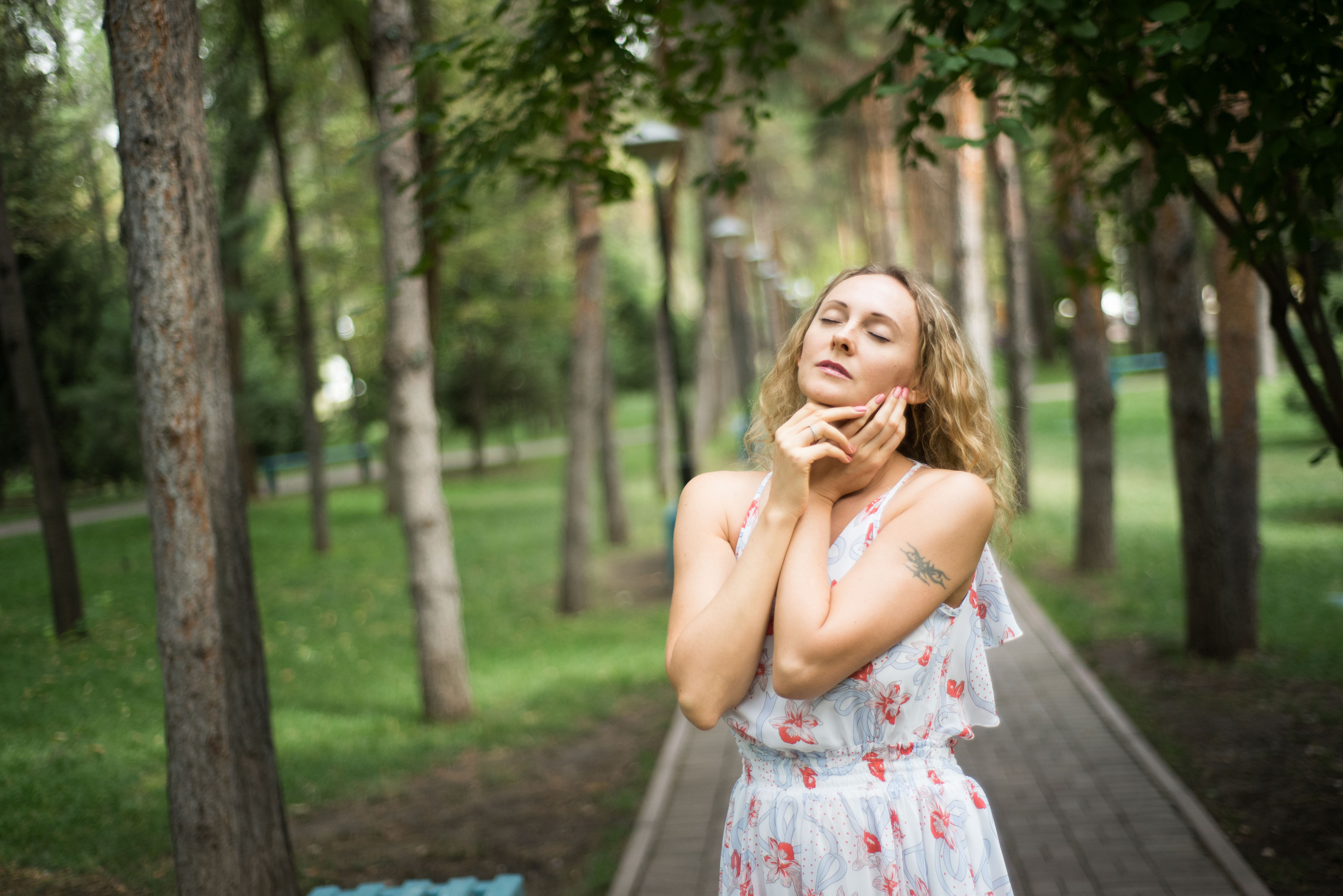 Индивидуальные съемки