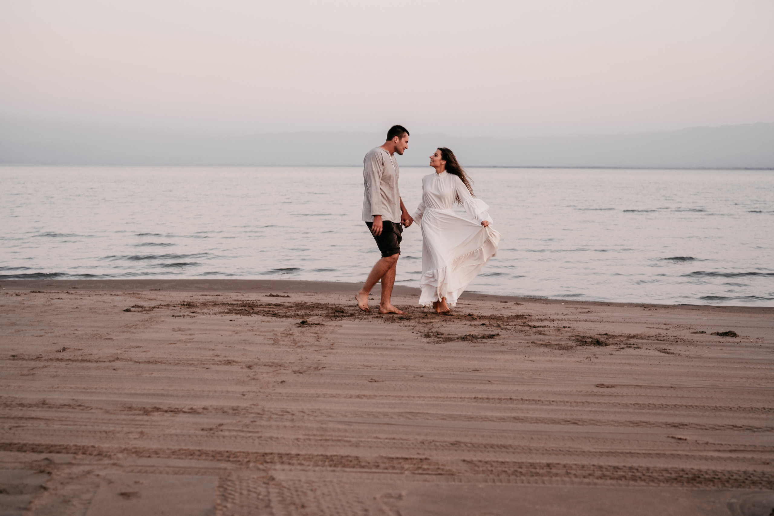Капчагайское водохранилище. Фотограф Алматы, курс по Фотографии в Алматы. Дмитриева Наталья