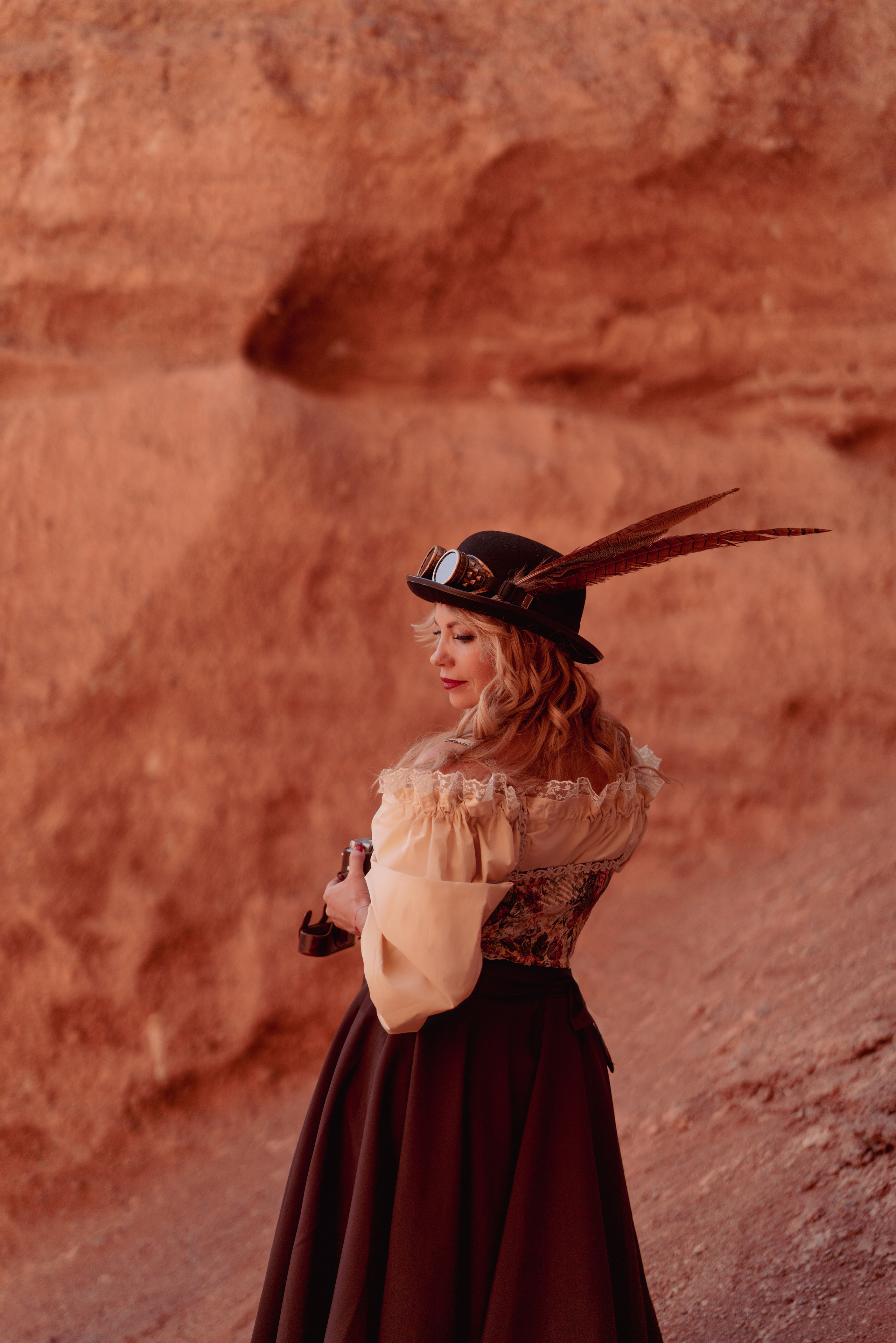 Чарынский каньон. Фотограф Алматы, курс по Фотографии в Алматы. Дмитриева Наталья