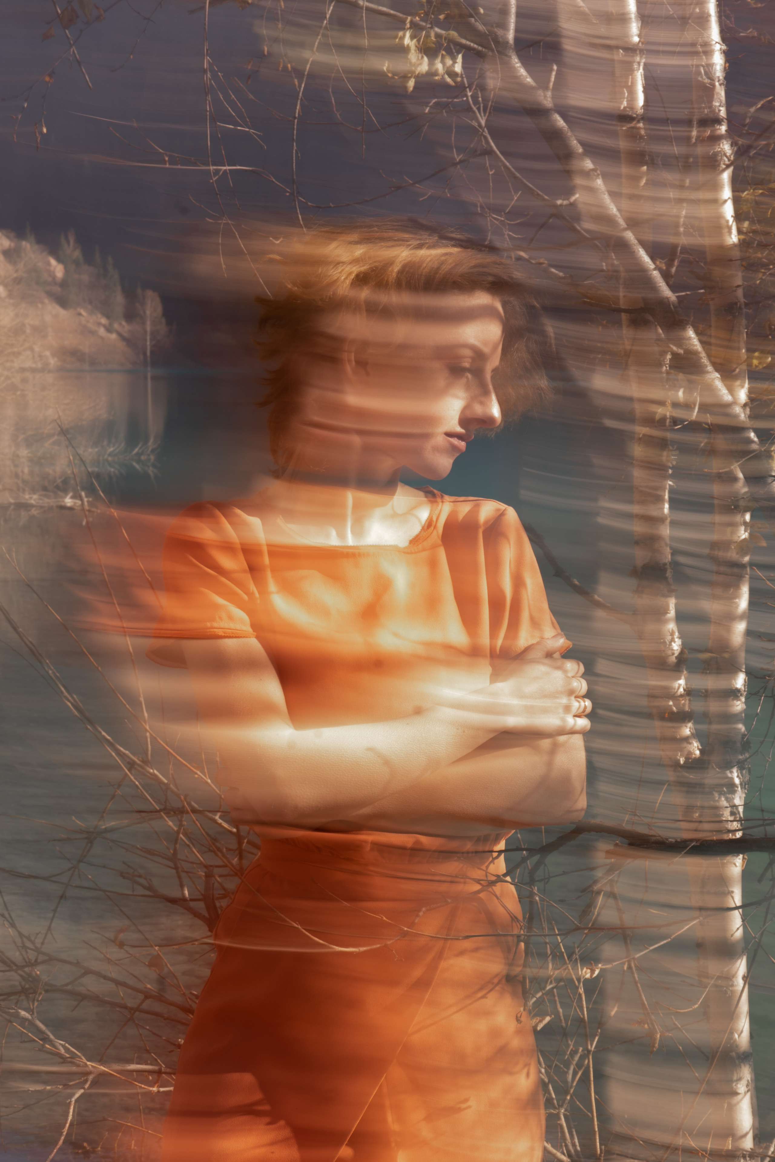 Иссыкское озеро. Фотограф Алматы, курс по Фотографии в Алматы. Дмитриева Наталья