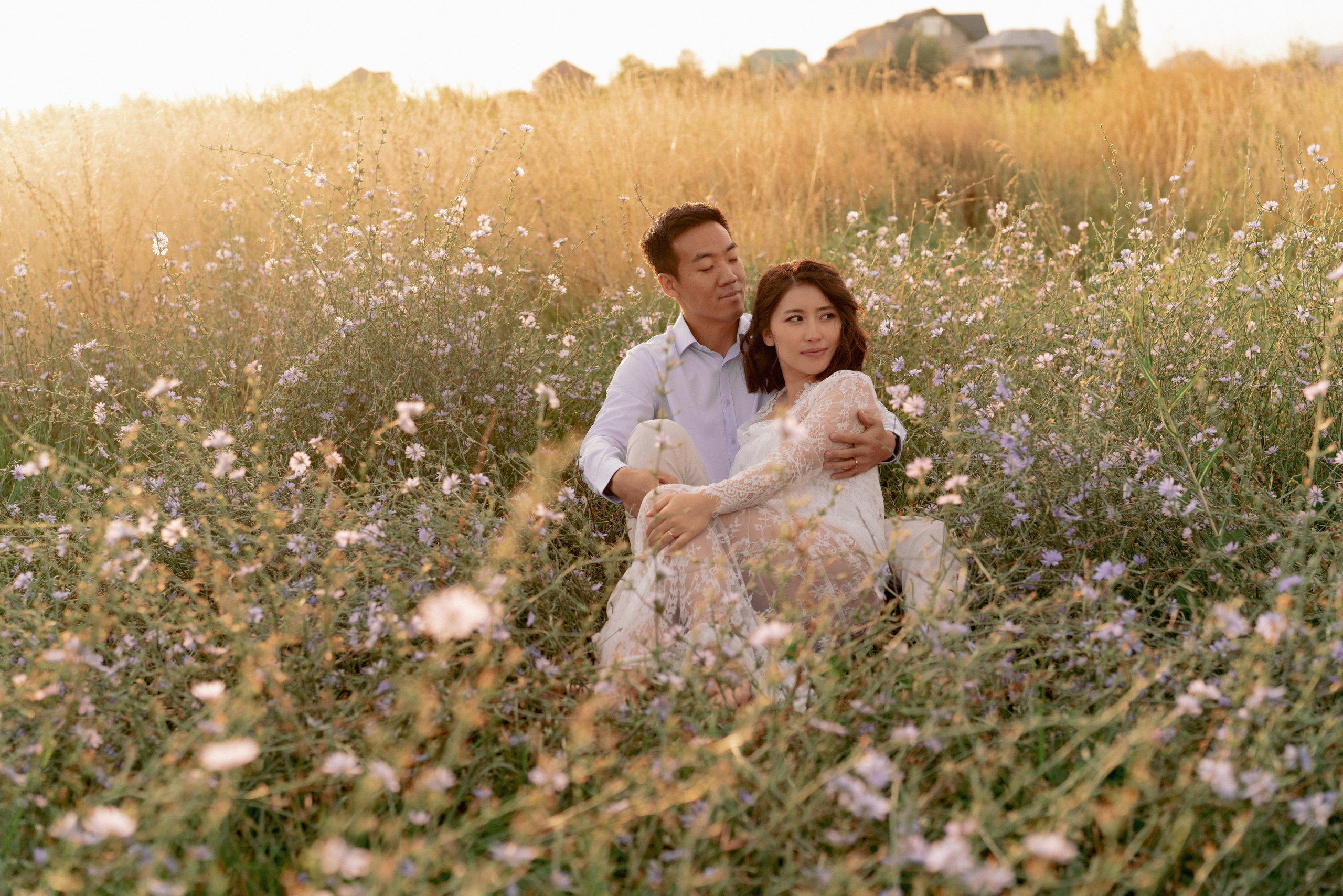 Большой Лотос. Фотограф Алматы, курс по Фотографии в Алматы. Дмитриева Наталья