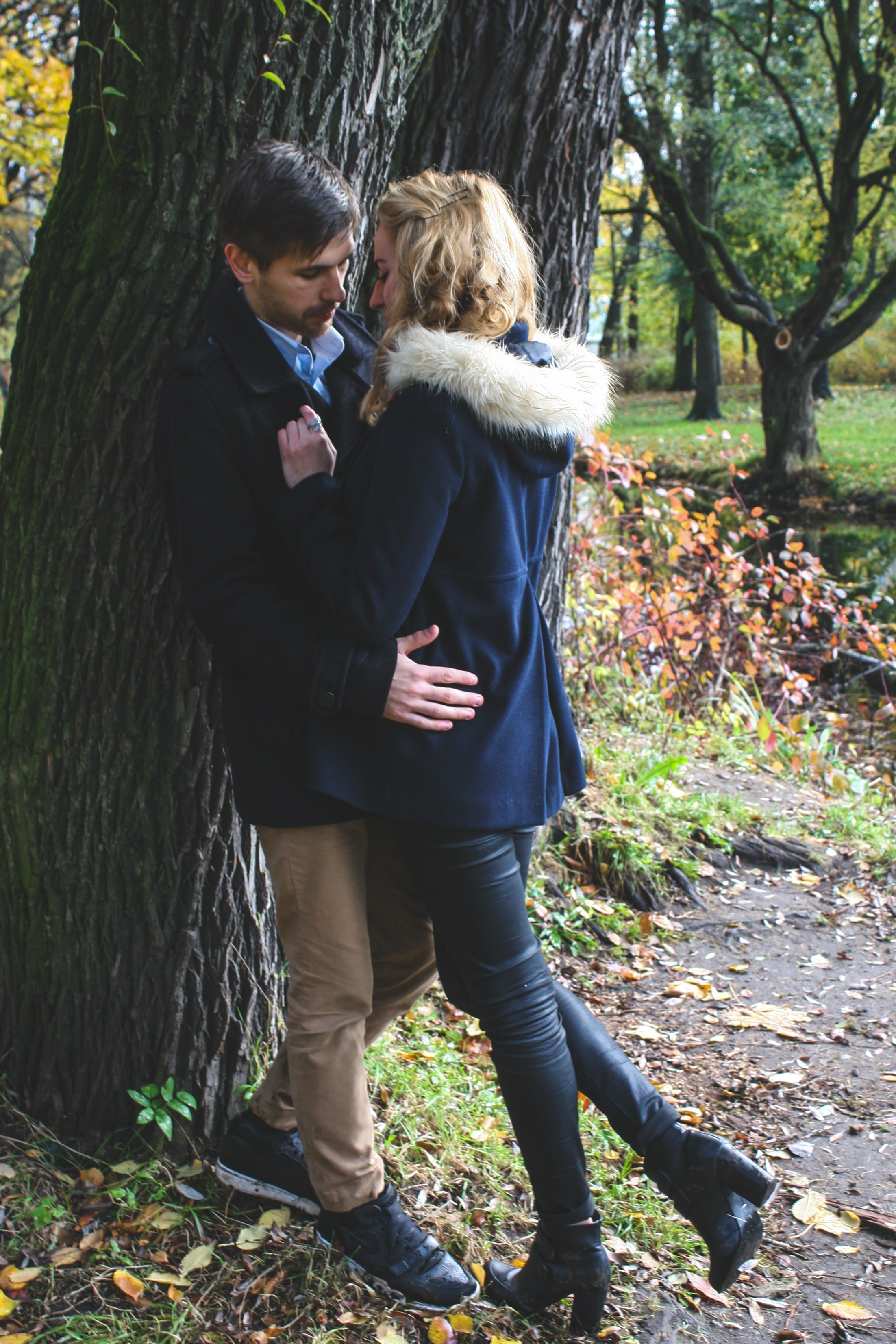 Максим & Вероника. Фотограф Нина Брандт в Горном Алтае