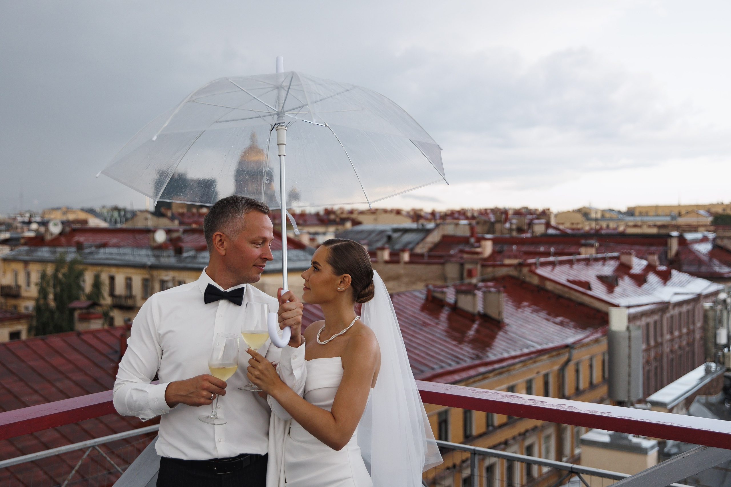 Дмитрий и Татьяна. Wedding photographer in St. Petersburg, Europe and Israel Anna Agafon