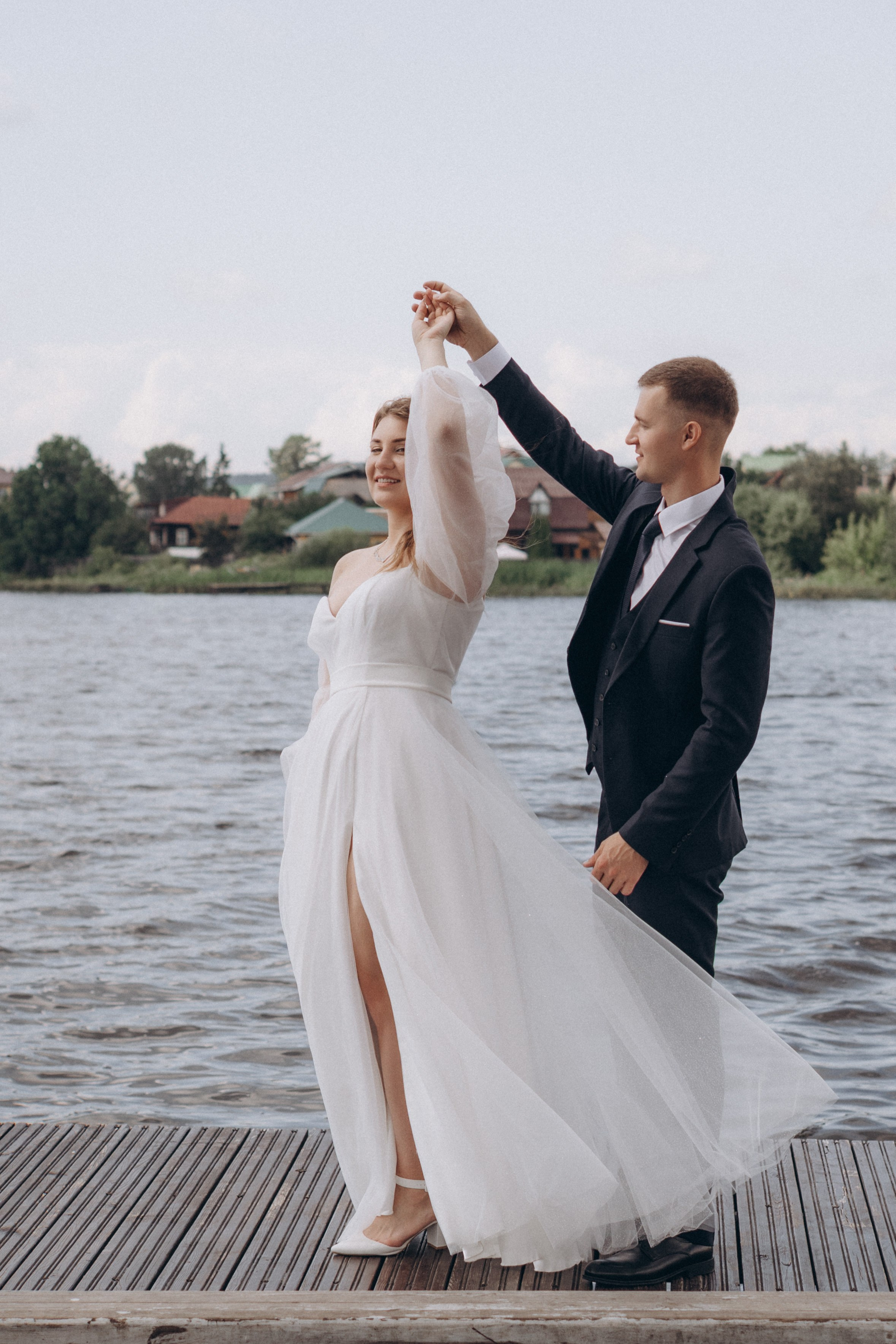 Evgeniya&Andrey. Стильный фотограф Екатеринбурга Veber Anastasia