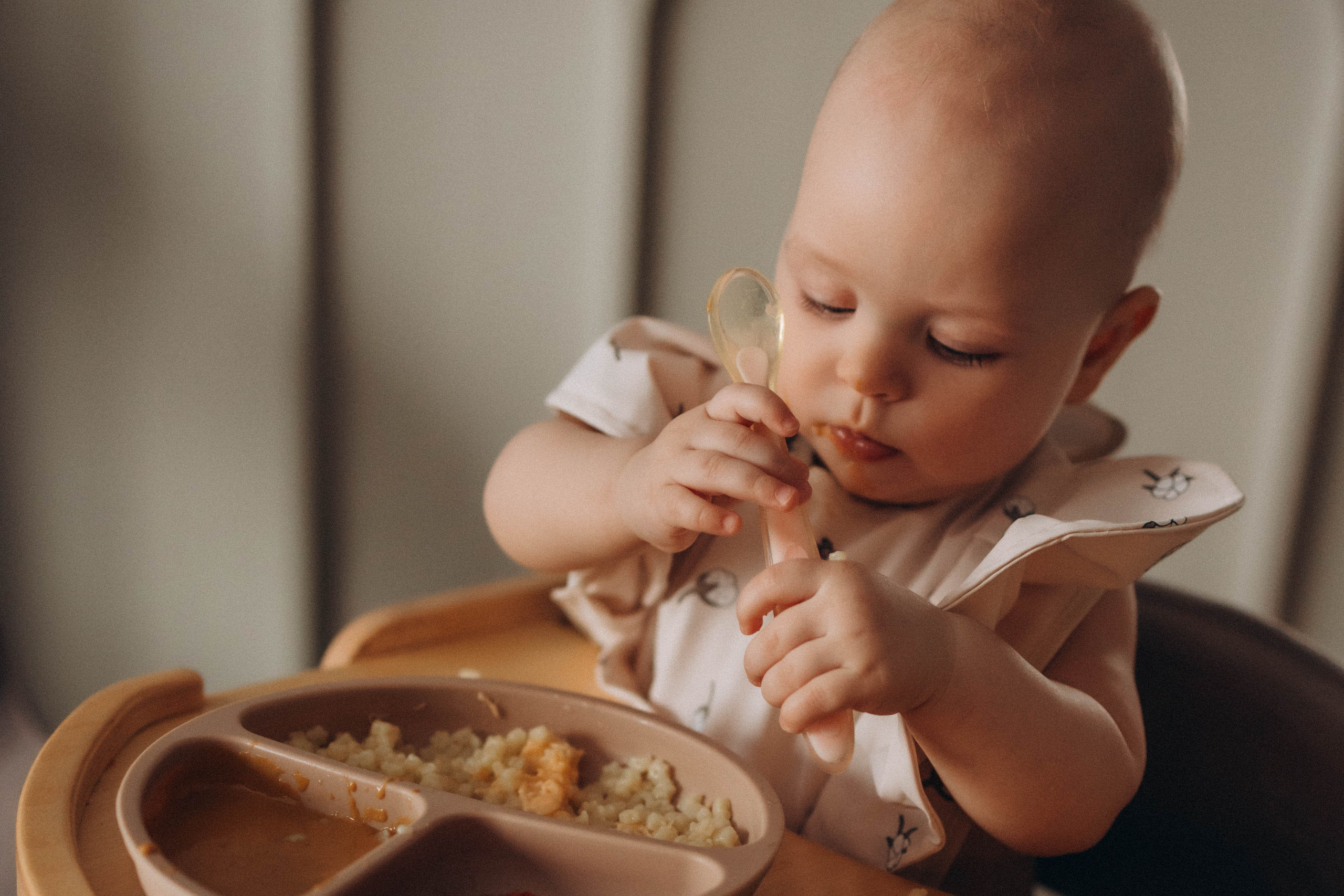 Первый прикорм. Семейный и женский фотограф в Москве Коновалова Олеся