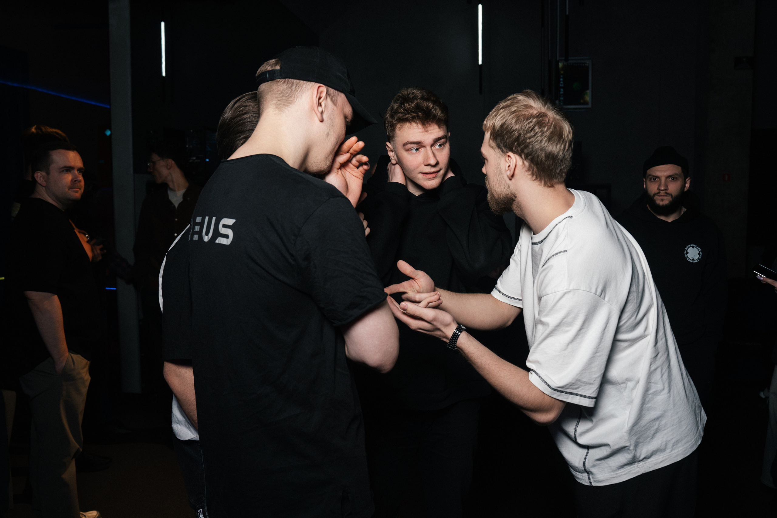 Olymp arena (компьютерный клуб). Фотограф в Воронеже Ольга Космодемьянская