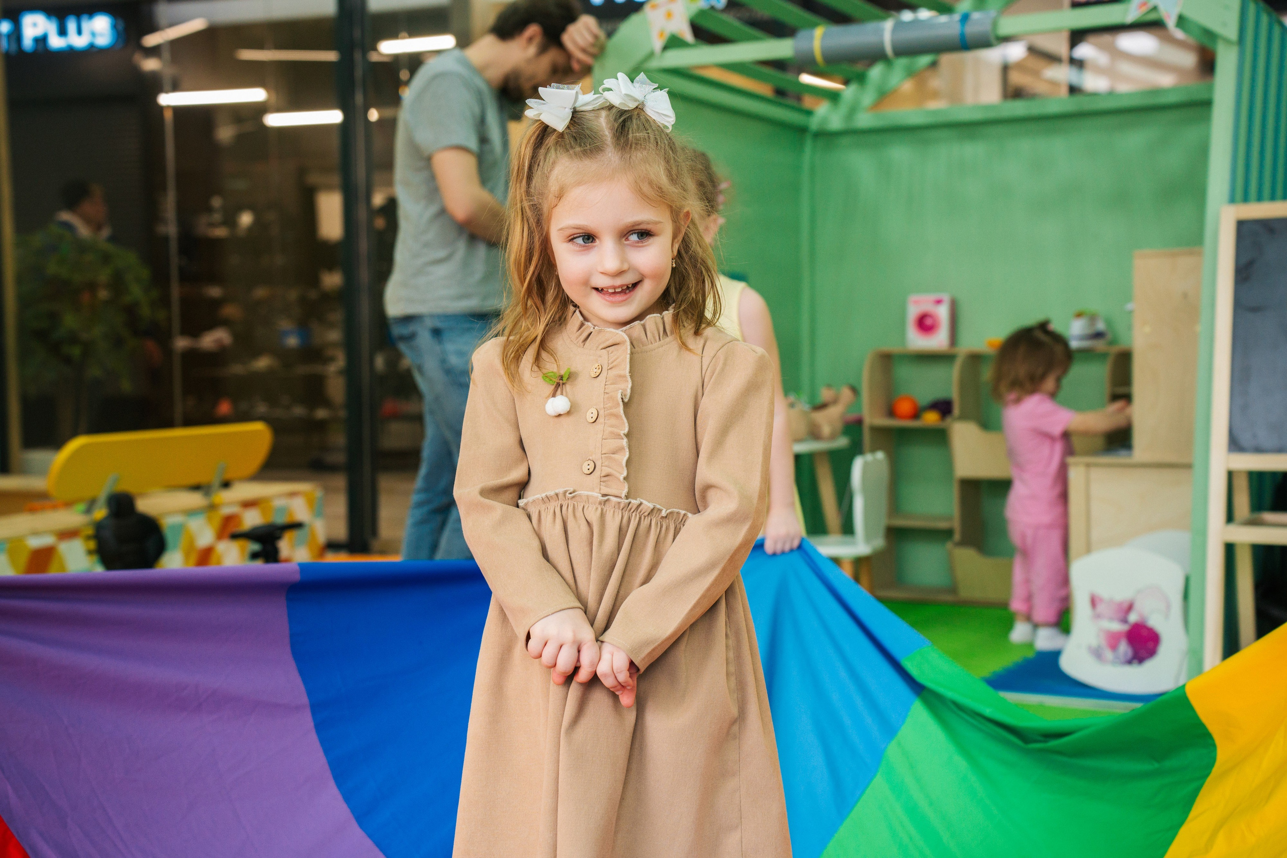 Марку 4 годика. Фотограф в Воронеже Ольга Космодемьянская