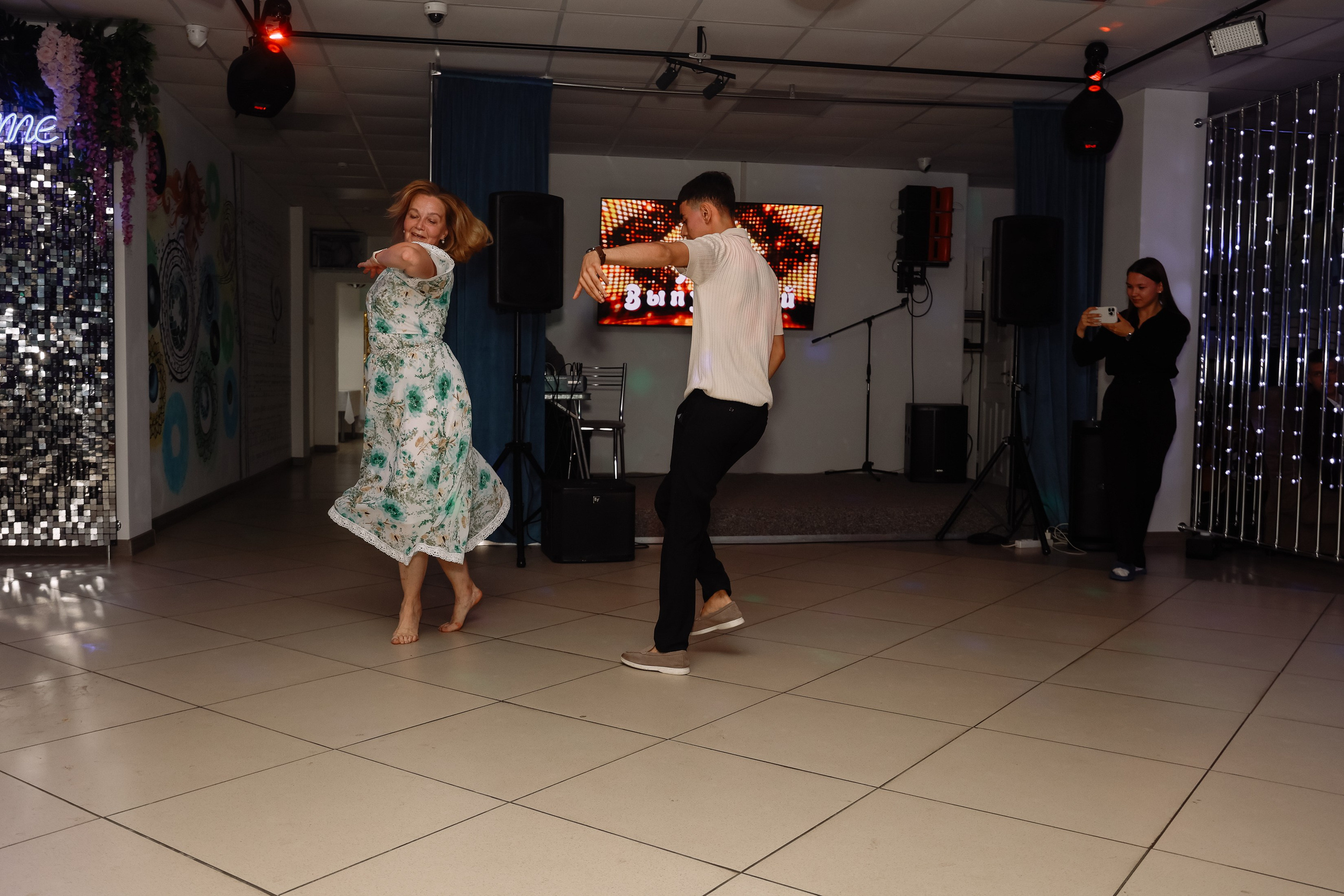 Выпускной Лицей 113. Фотограф Юлия Мальцева