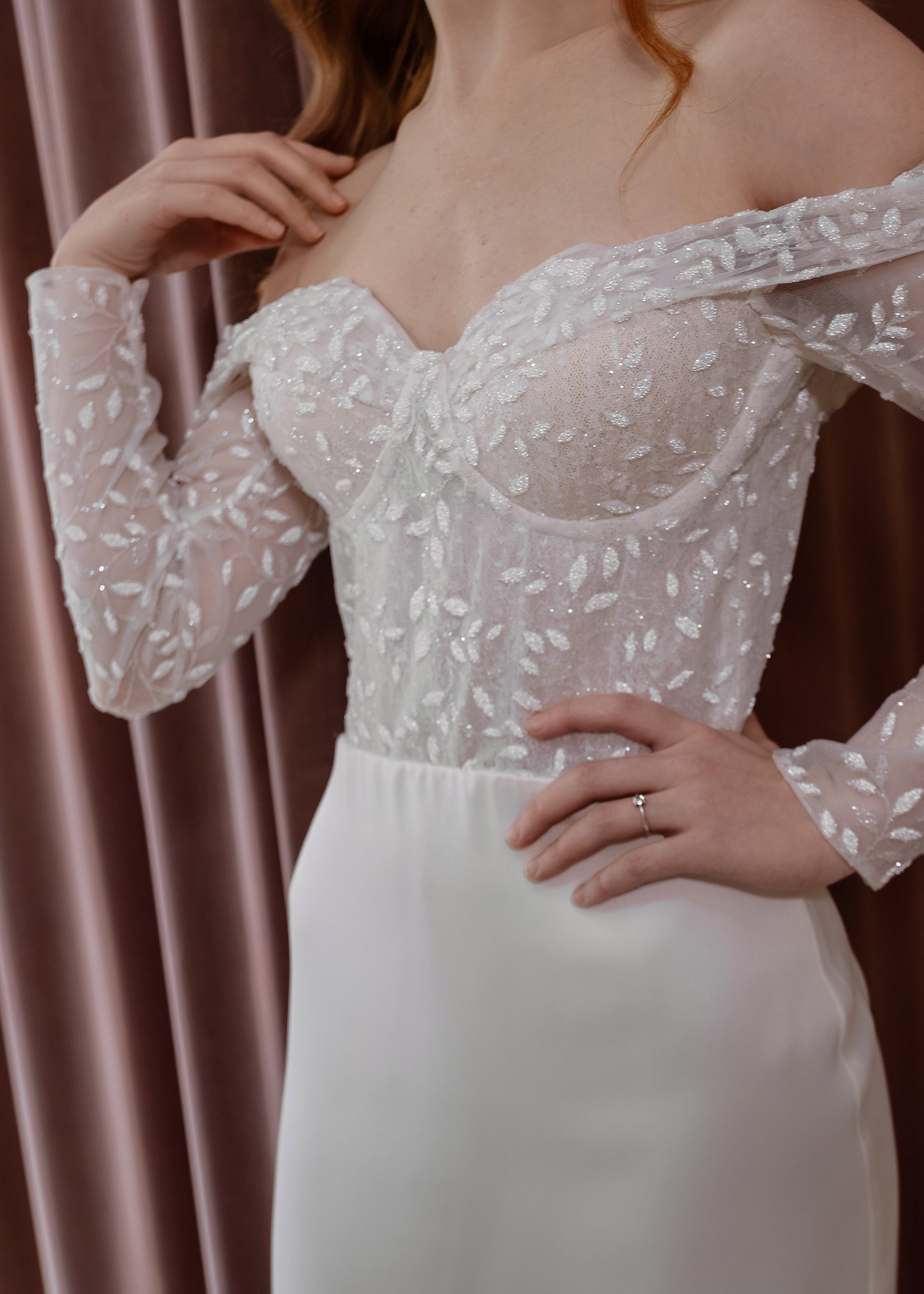 Свадебный салон Афродита. Фотограф Юлия Мальцева