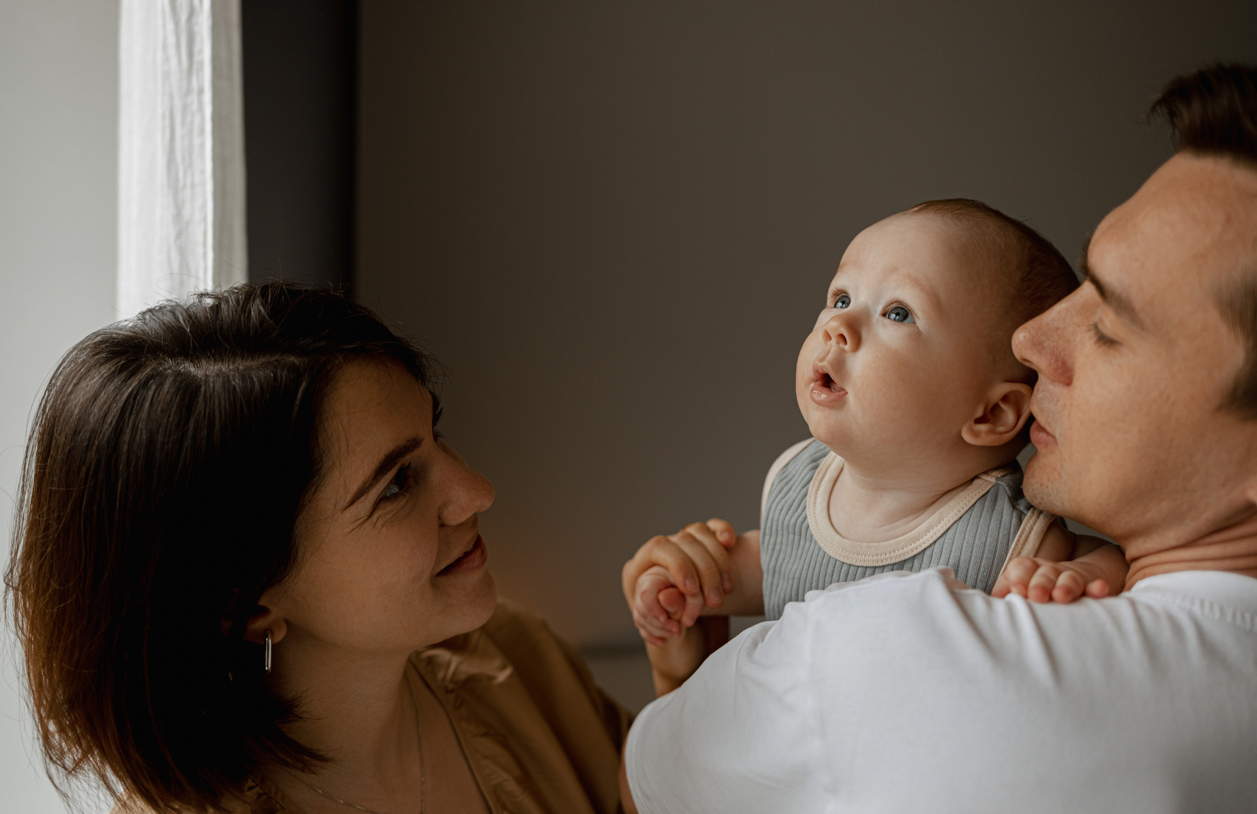 Домашние. Фотограф Москва