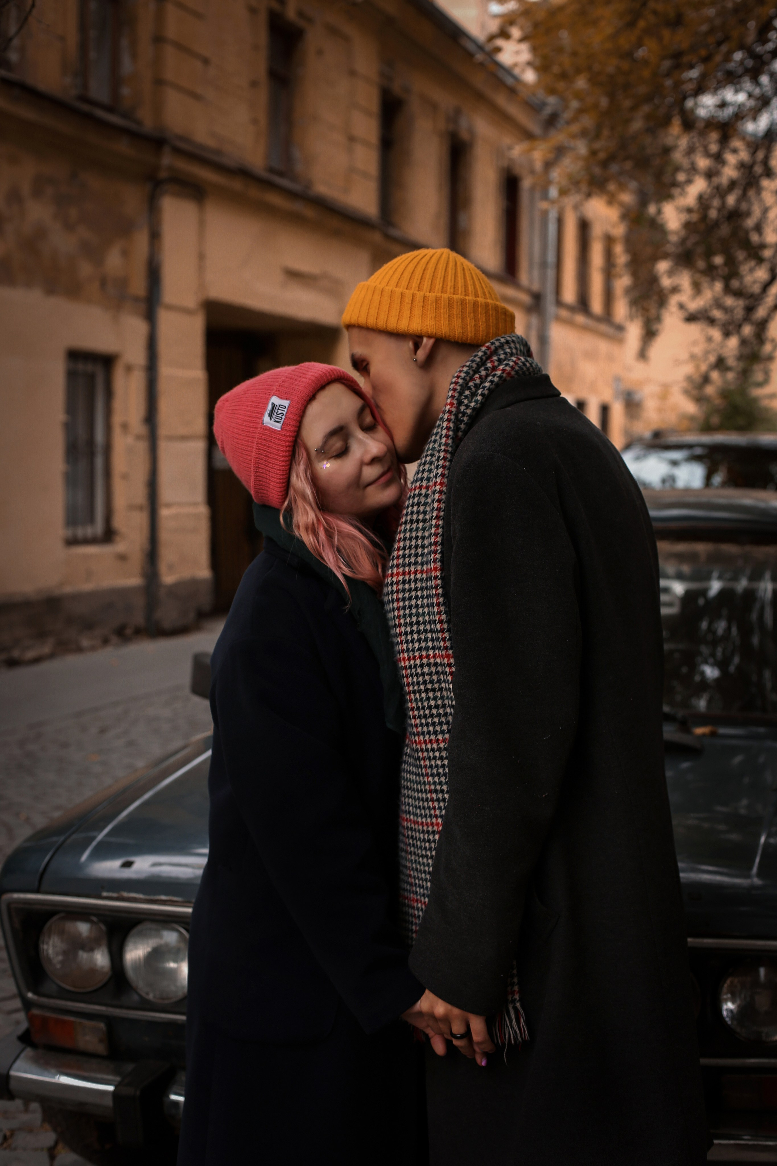 Lovestory. Фотосессия в Санкт-Петербурге — фотограф Алина Городниченко