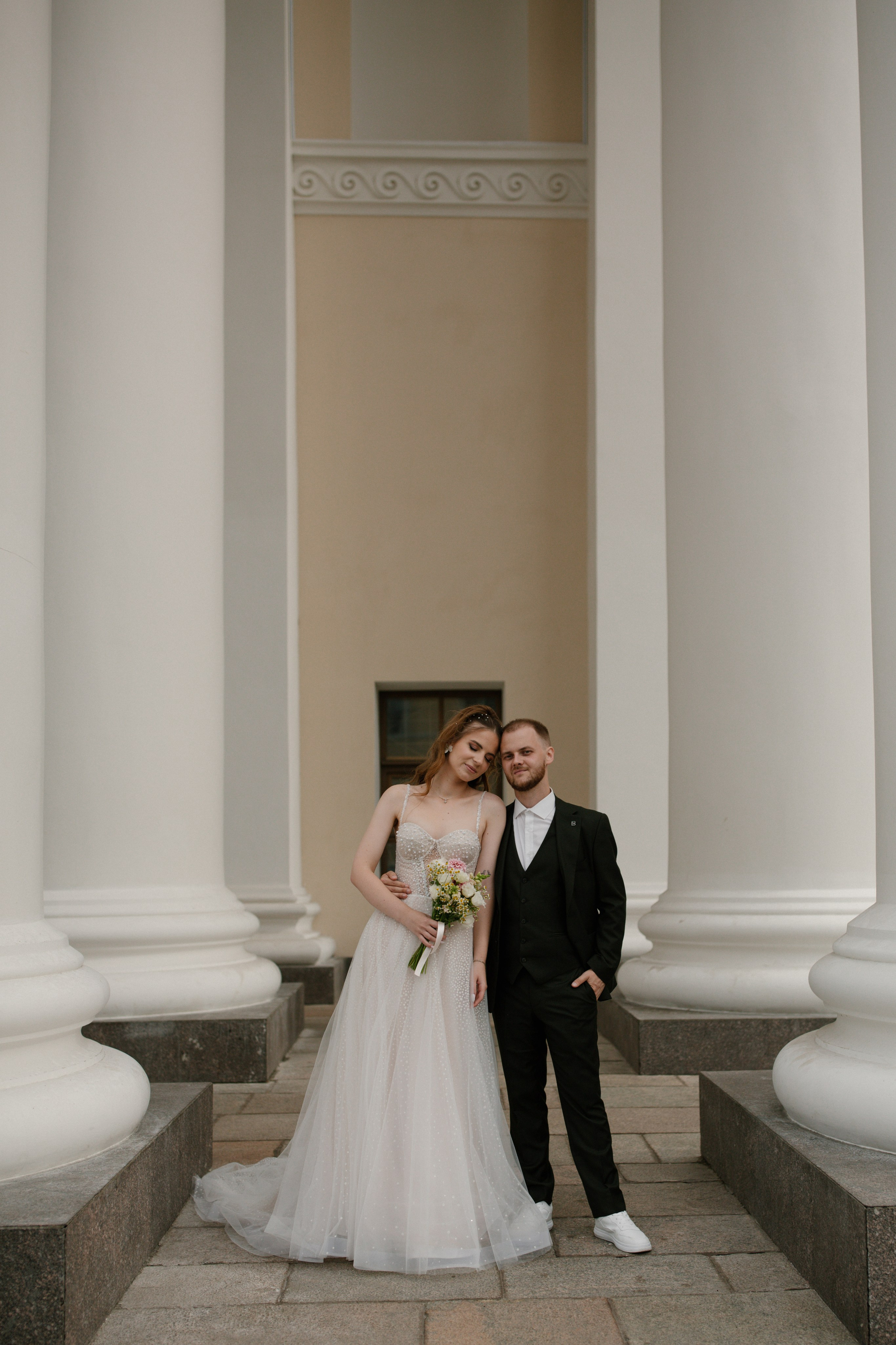 Екатерина и Игорь. Свадебный фотограф в Москве и Твери