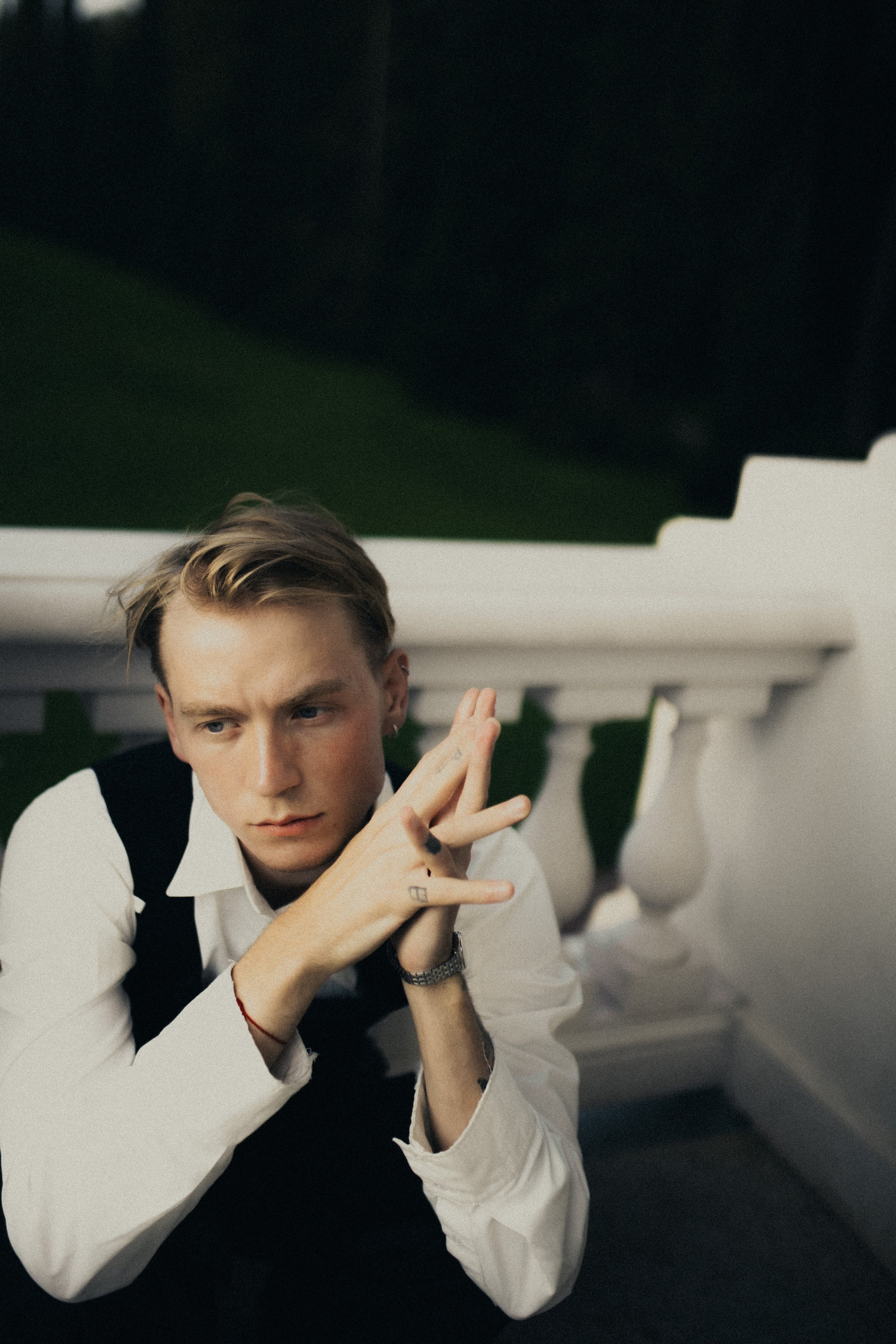 Индивидуальная съемка. Катя, сделай! Фотограф Санкт-Петербург