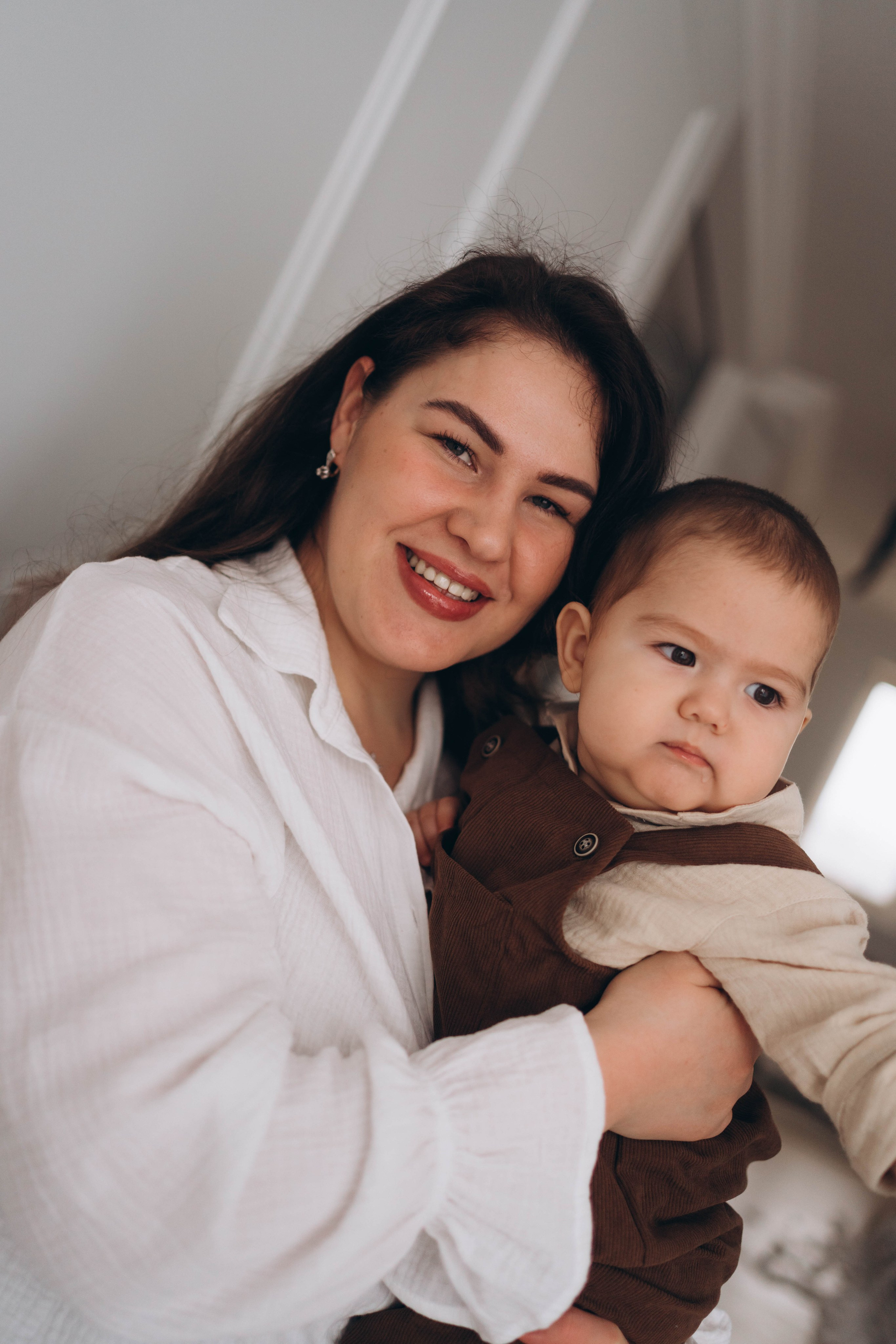 Валентина, Тим и Софи