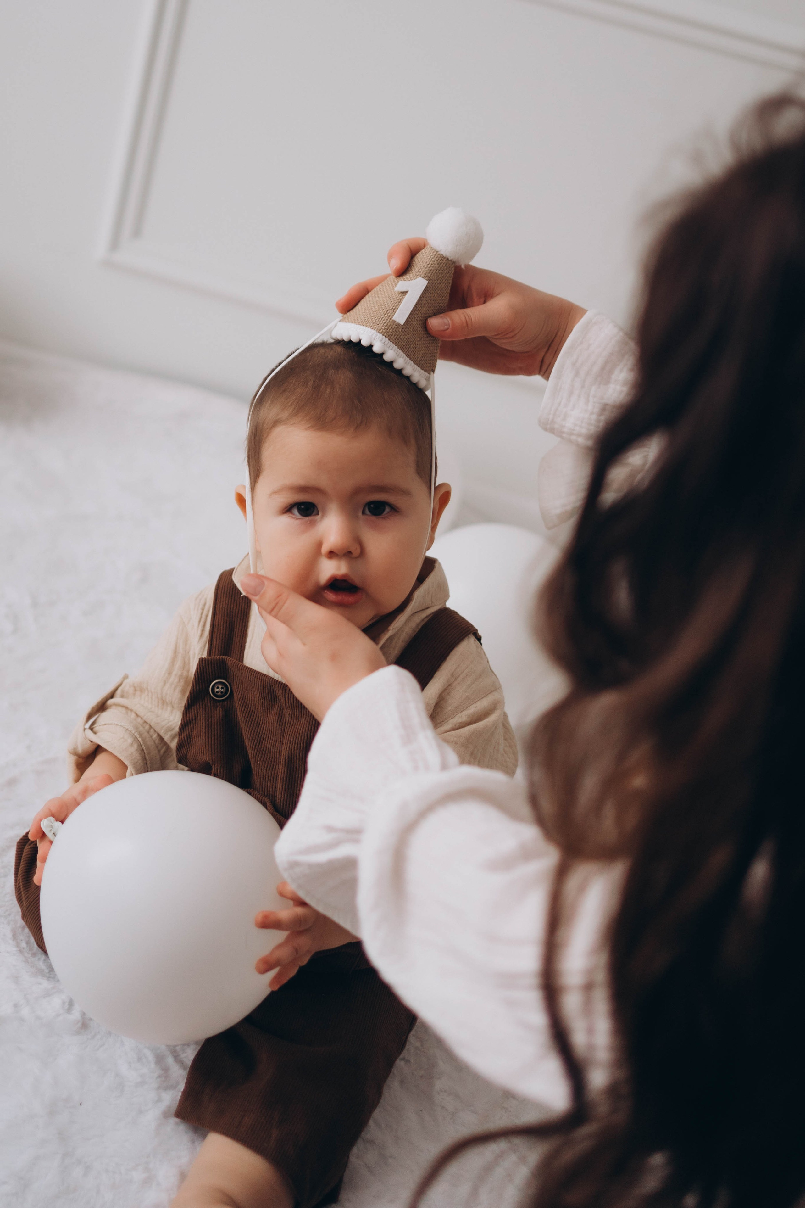 Валентина, Тим и Софи