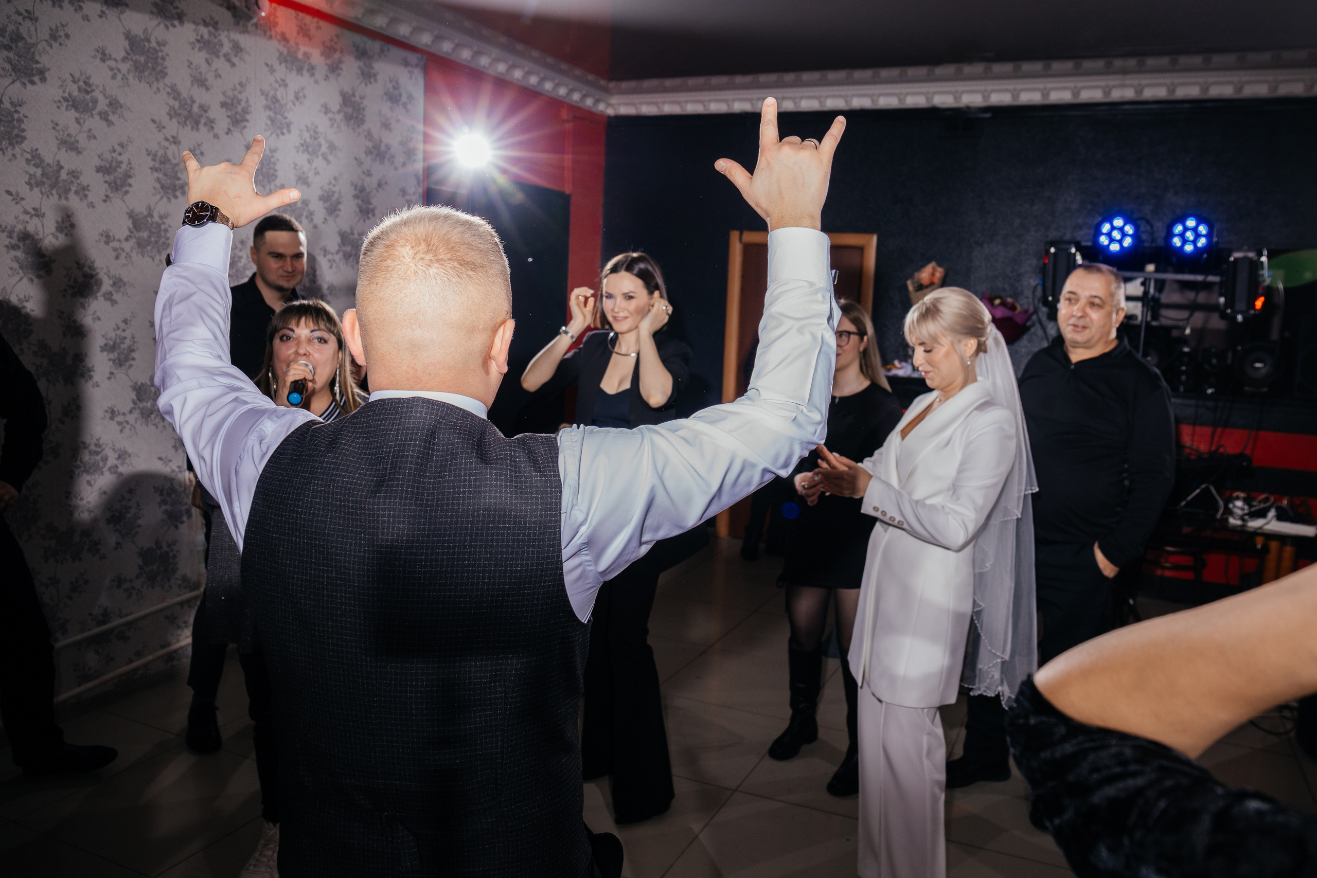 Денис и Алена. Свадебный и женский фотограф