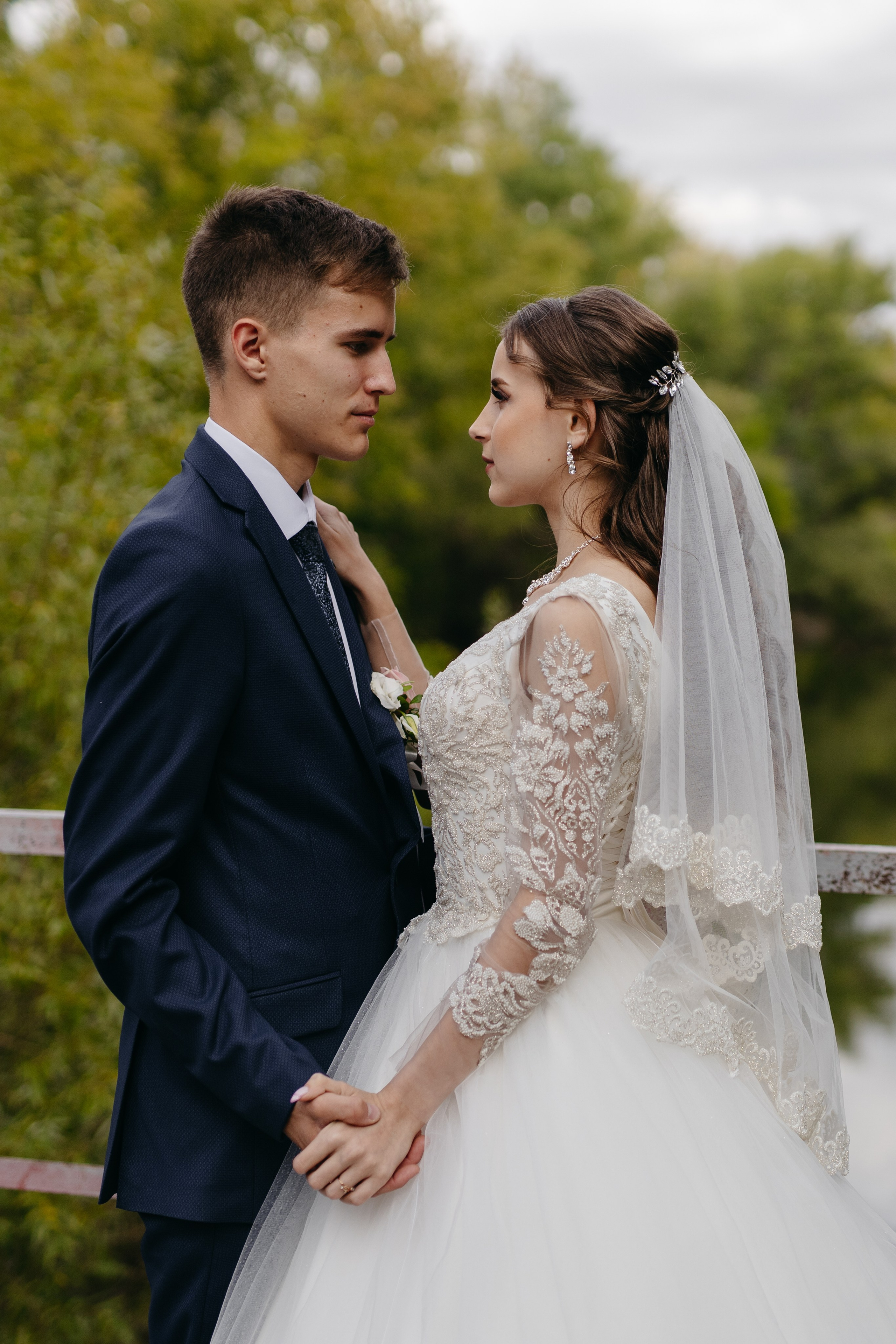 Дмитрий и Ангелина. Свадебный и женский фотограф