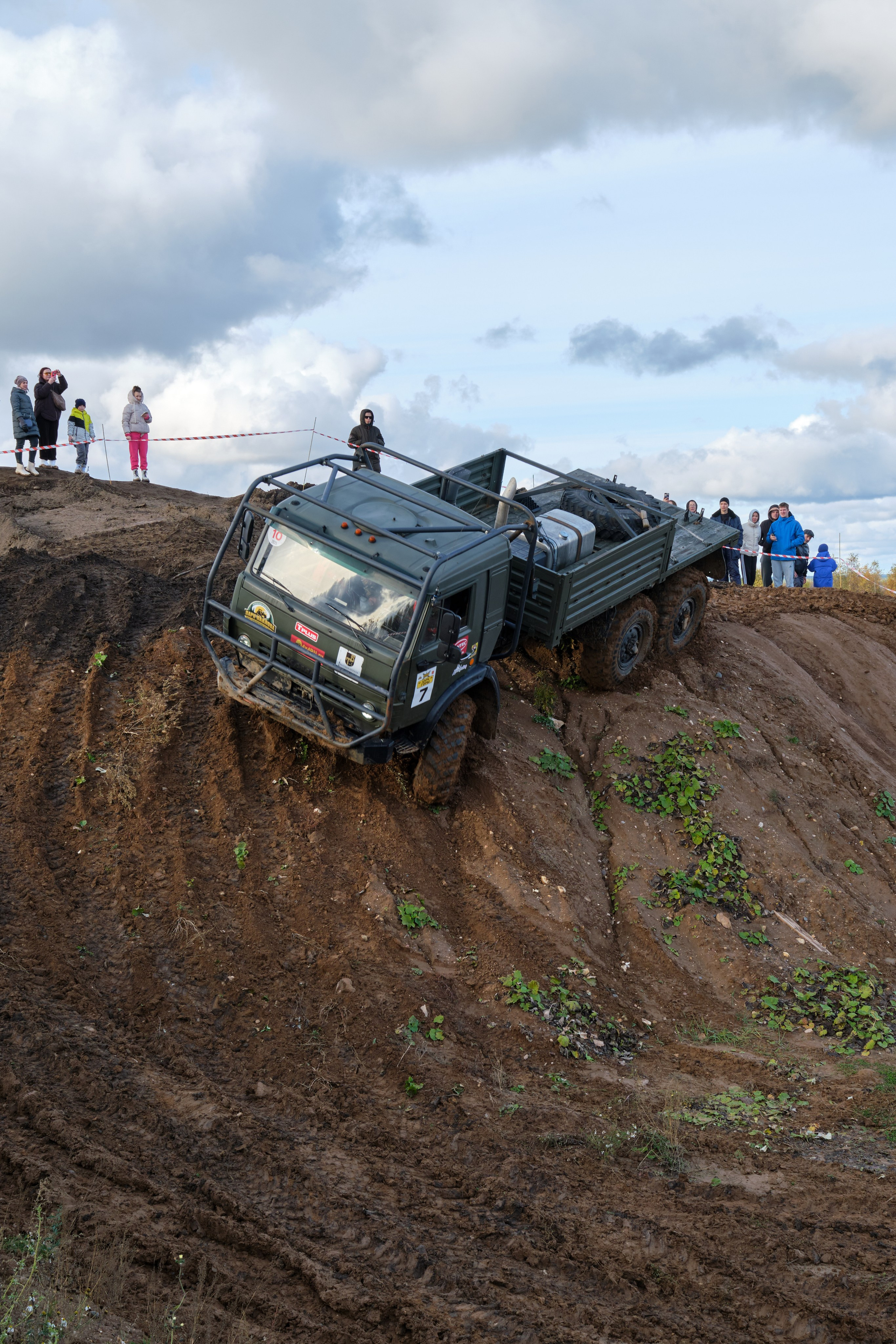 Царь горы 2025. Главная