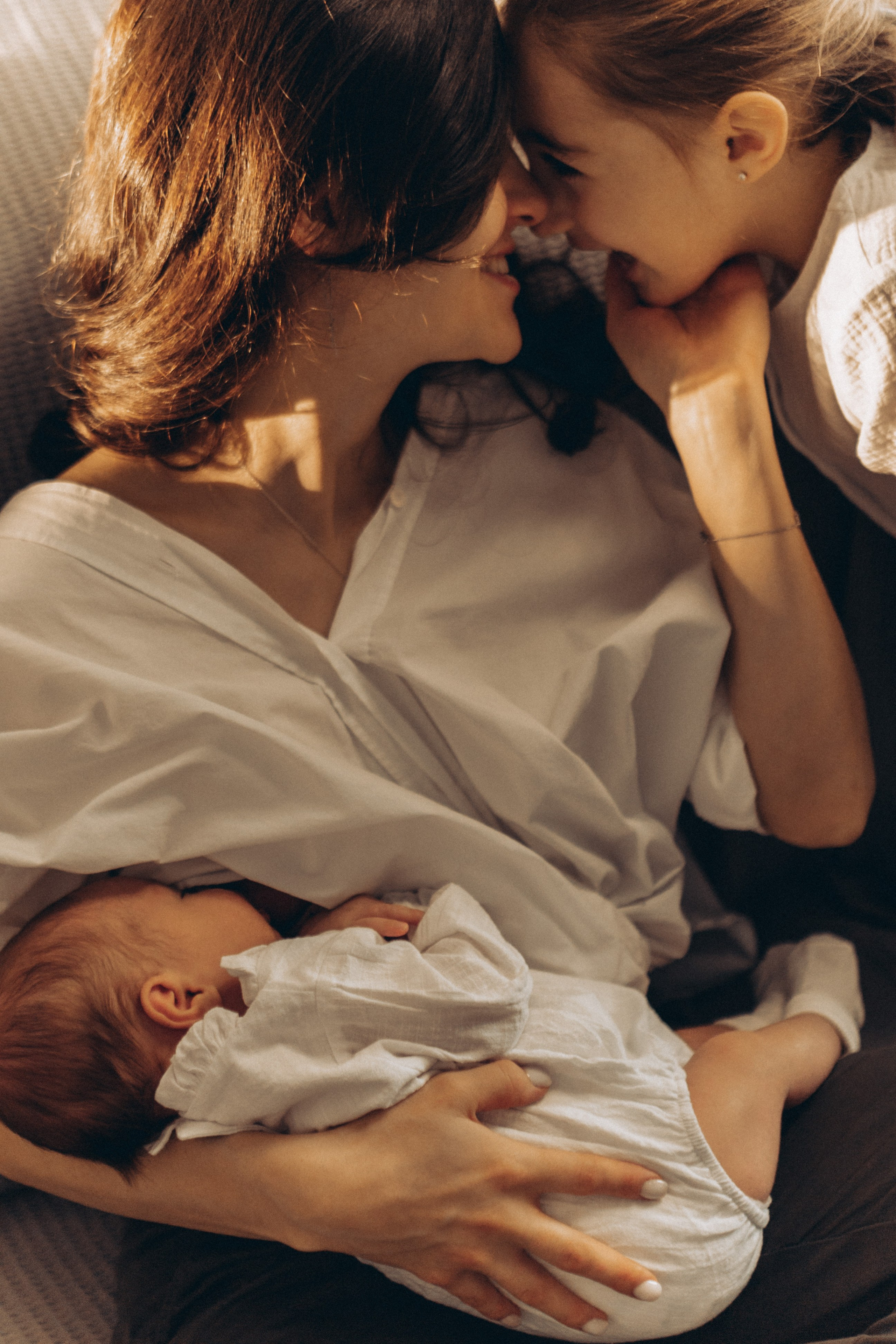 Материнство. Семейный и детский фотограф в Южноуральске Дубовицкая Елена