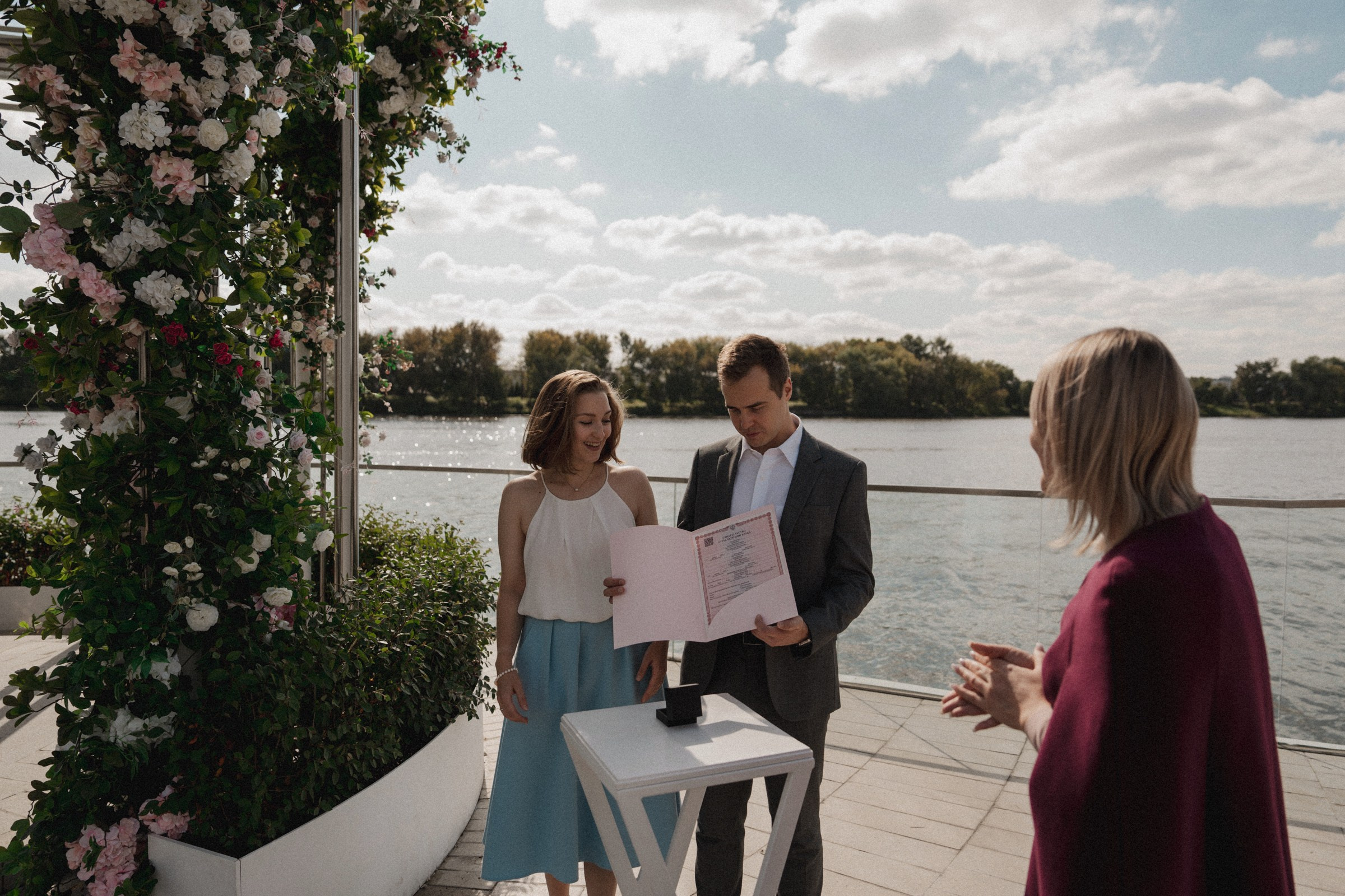 С ♡ А — Там, где звучала музыка (Коломенское). Свадебный и портретный фотограф в Москве, Светлана Янковая