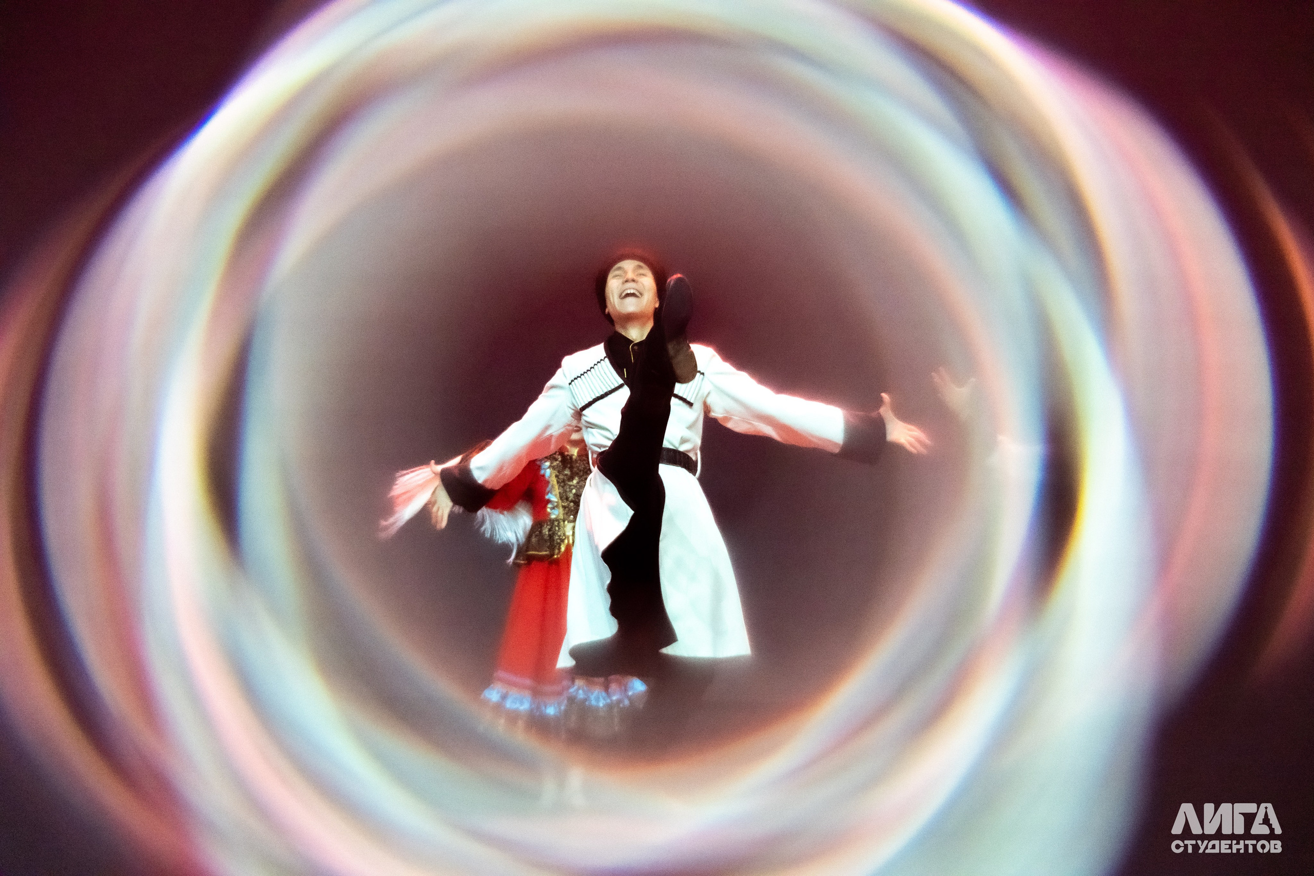 Российская Студенческая Весна 2025. Портретный фотограф в Казани Радомир Заздравных