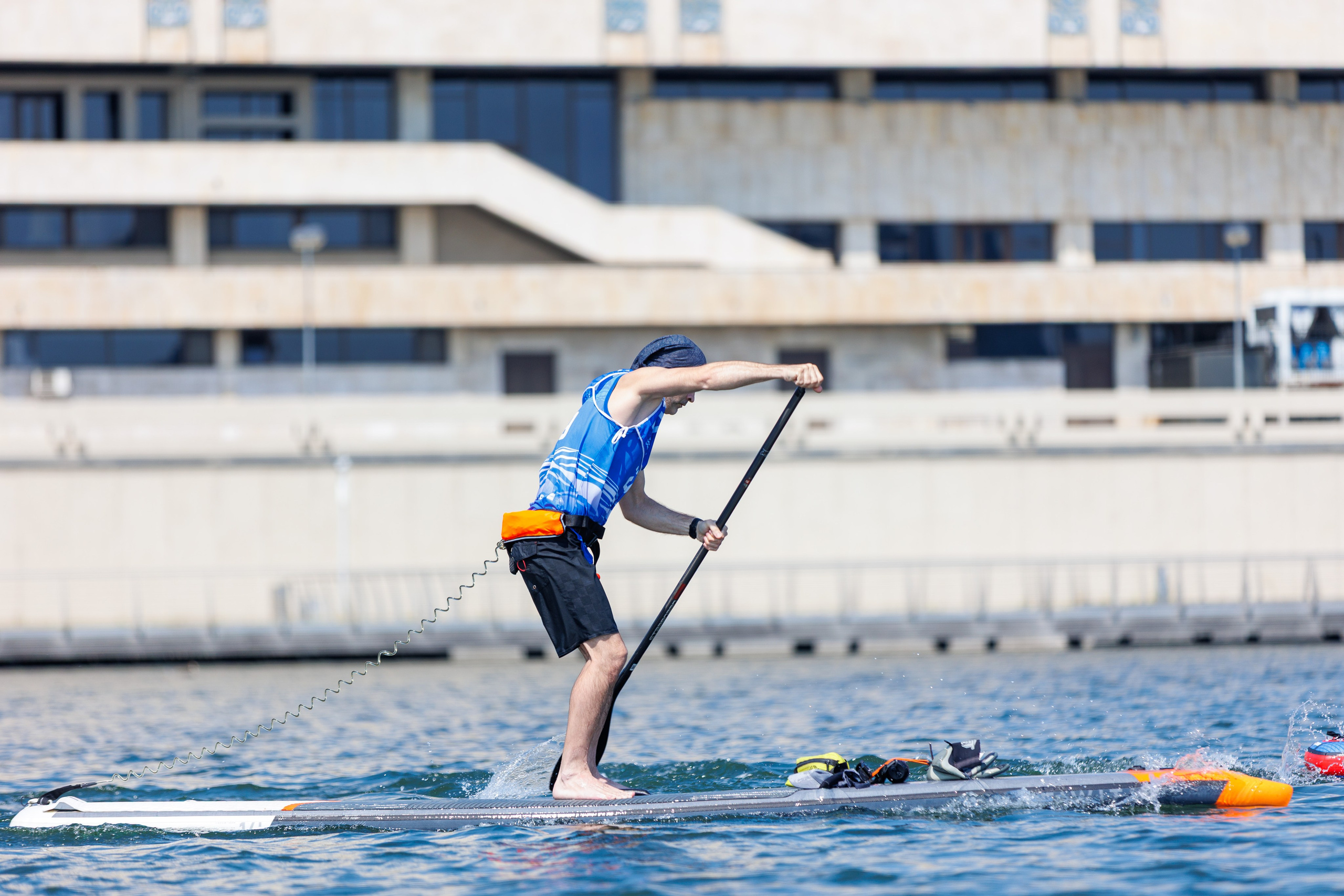 Казанский Supboard фестифаль. Портретный фотограф в Казани Радомир Заздравных