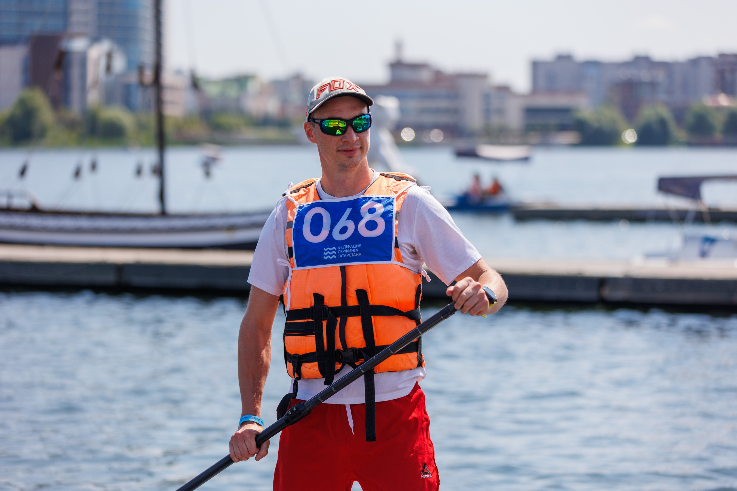 Казанский Supboard фестифаль. Портретный фотограф в Казани Радомир Заздравных