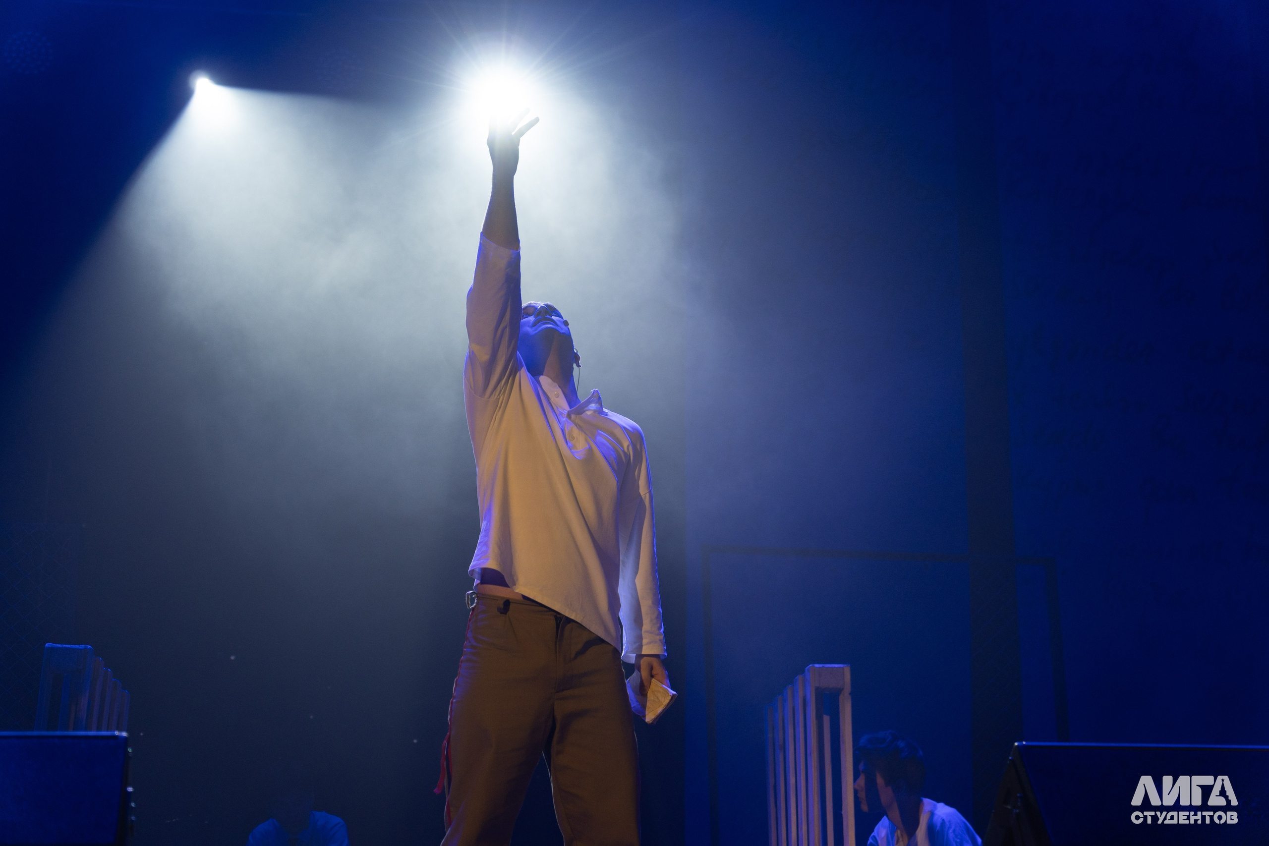 Российская Студенческая Весна 2025. Портретный фотограф в Казани Радомир Заздравных