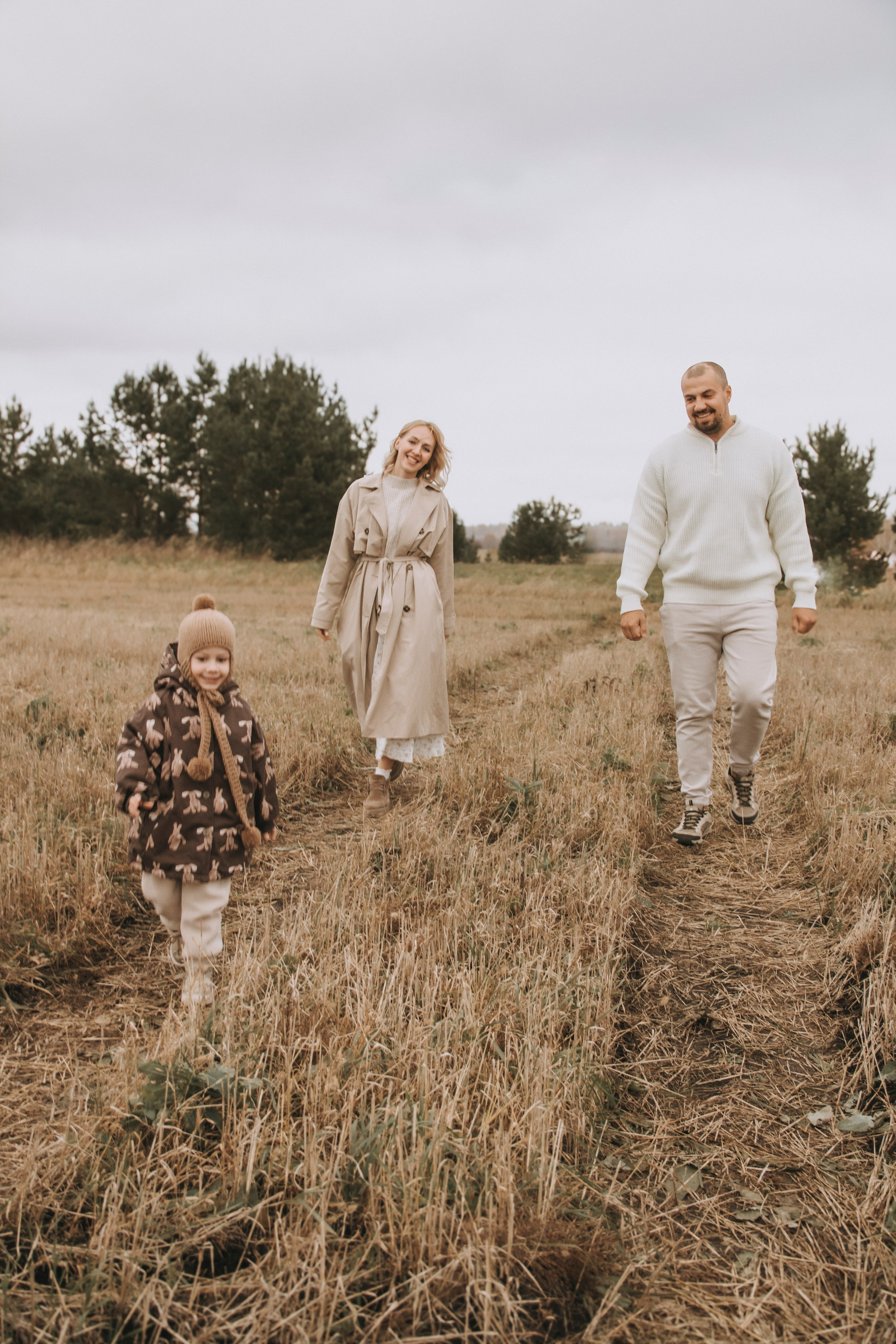 Женя Тихон Яна. ProFoto