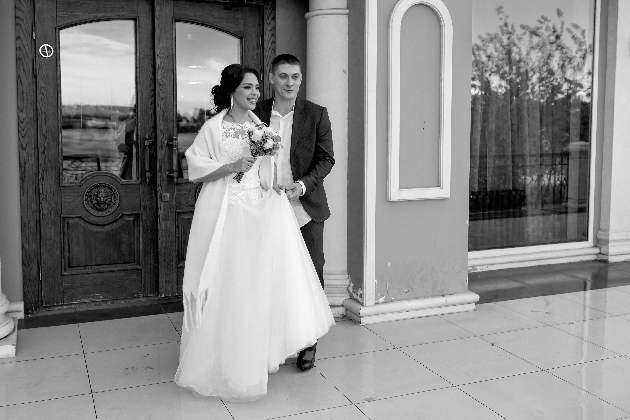 Татьяна и Степан. Фотограф Ким Наталья в Красноярске