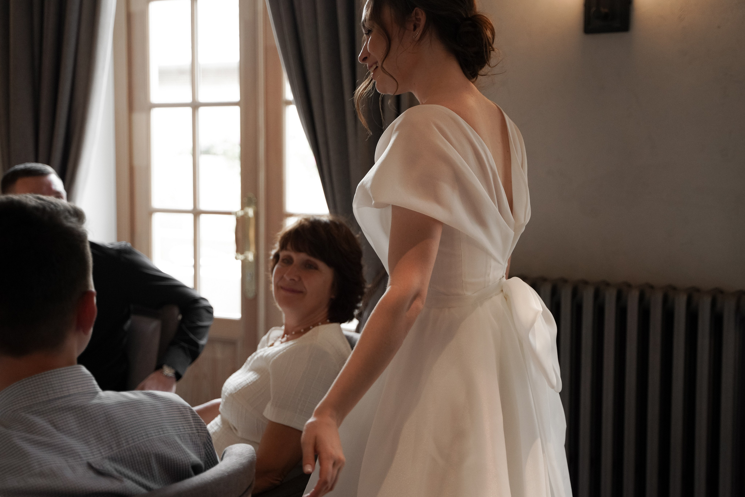 Анна и Максим. Свадебный фотограф Марина Попова