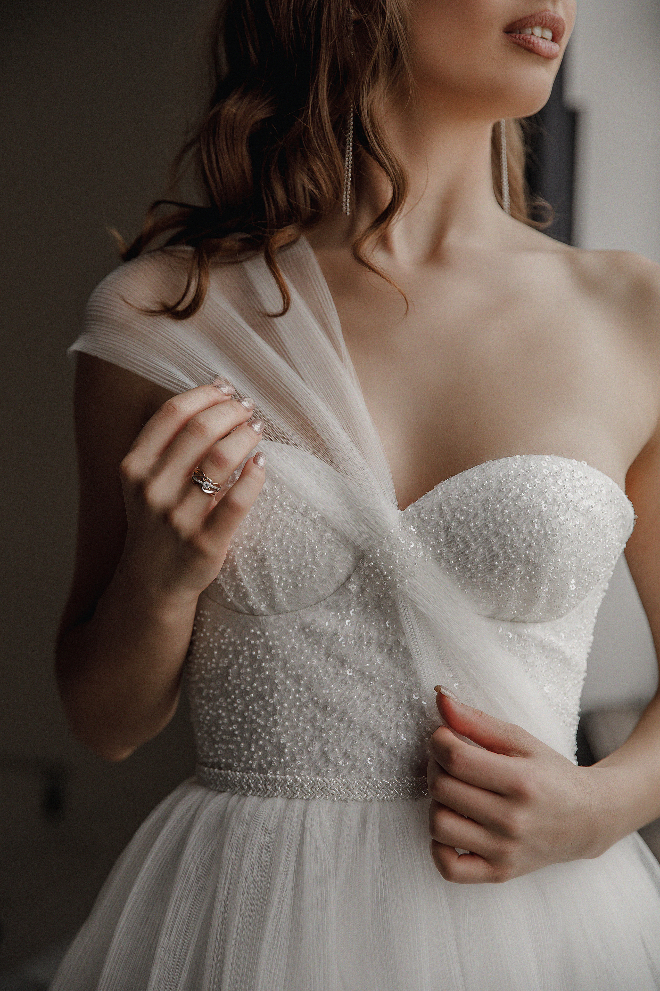 Свадебная съемка в стиле минимализм. Свадебный и семейный фотограф  во Владивостоке Ольга Украинец