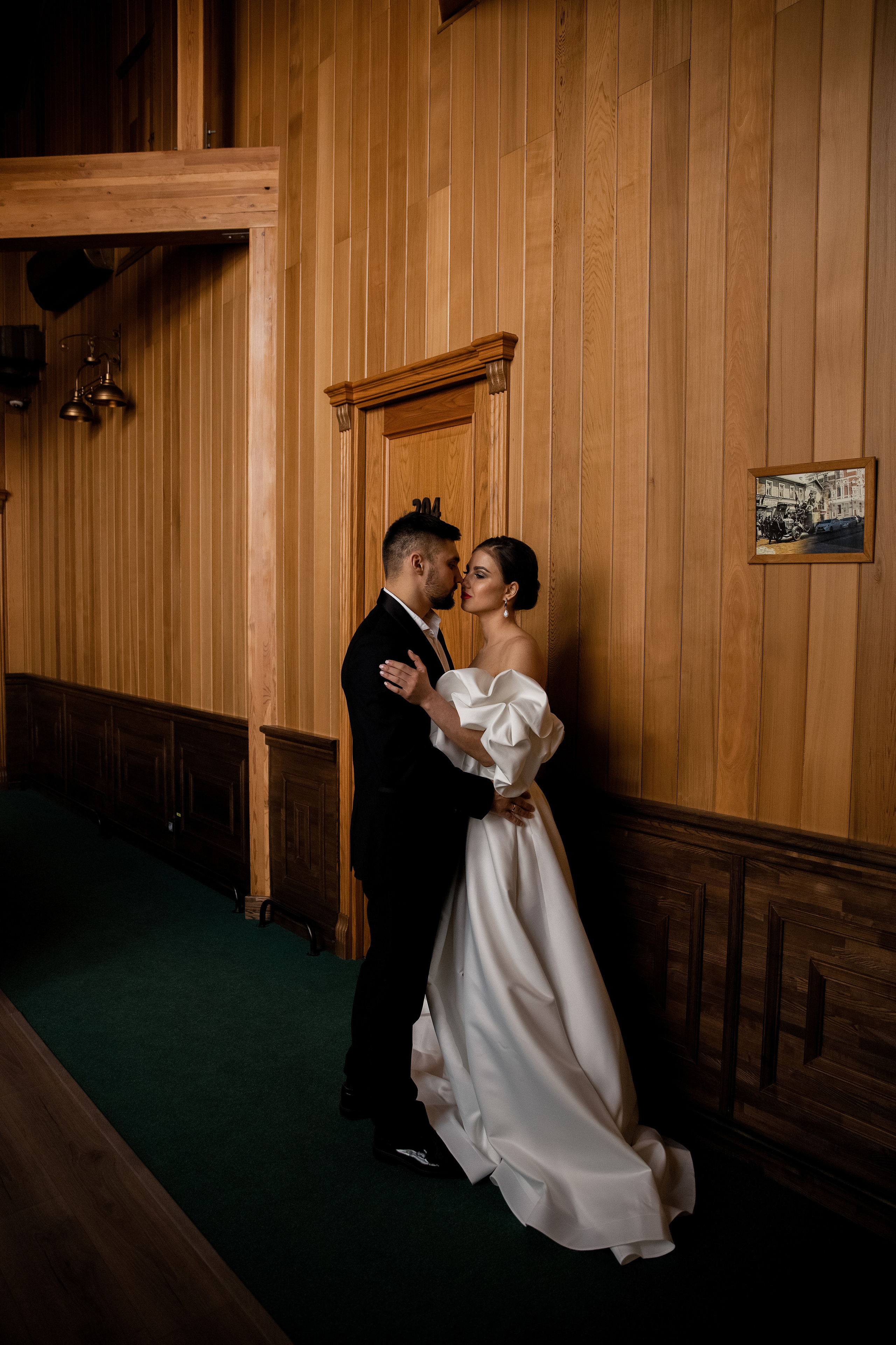 Свадебная съемка KEDR HALL. Свадебный и семейный фотограф  во Владивостоке Ольга Украинец