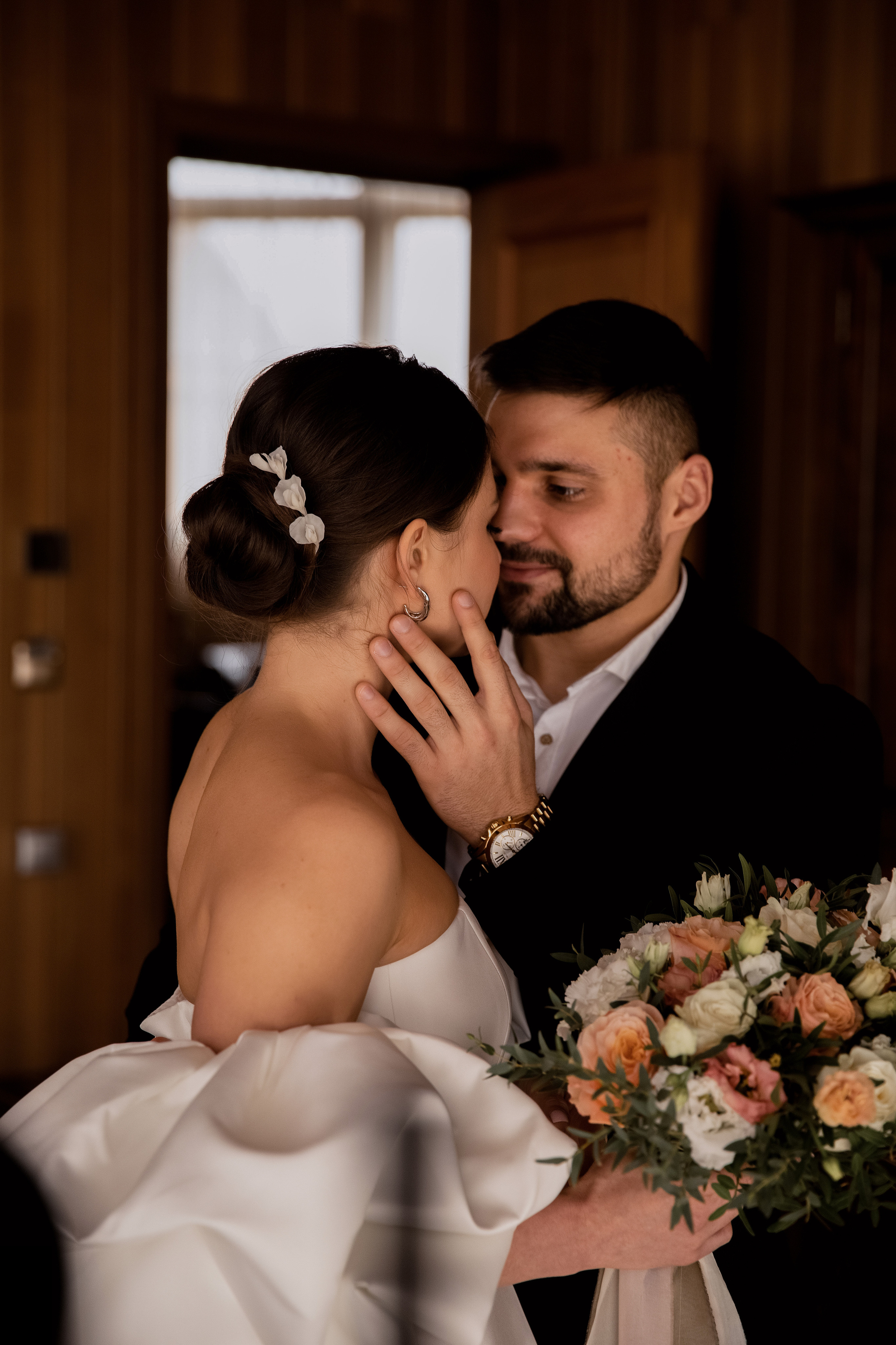 Свадебная съемка KEDR HALL. Свадебный и семейный фотограф  во Владивостоке Ольга Украинец