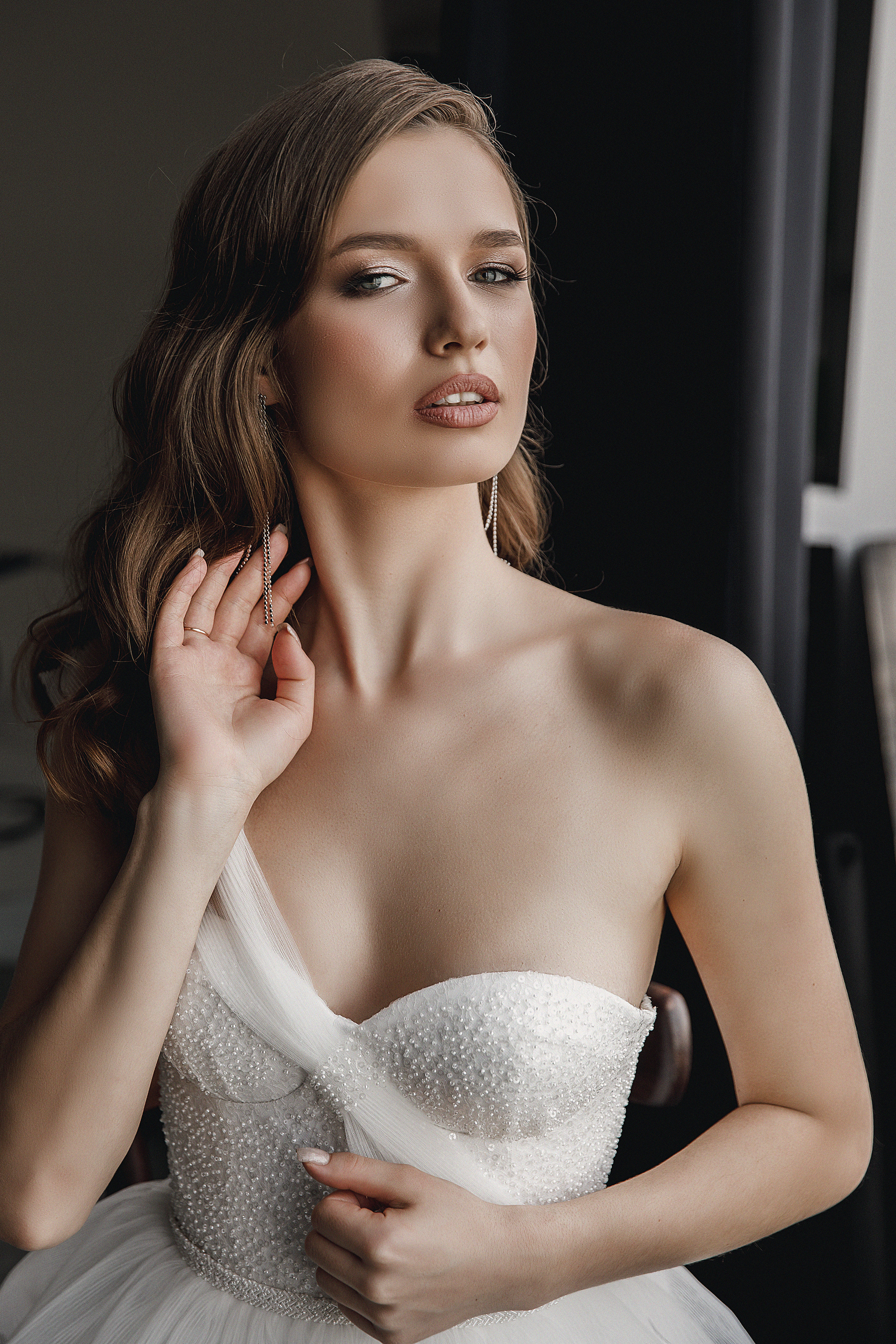 Свадебная съемка в стиле минимализм. Свадебный и семейный фотограф  во Владивостоке Ольга Украинец