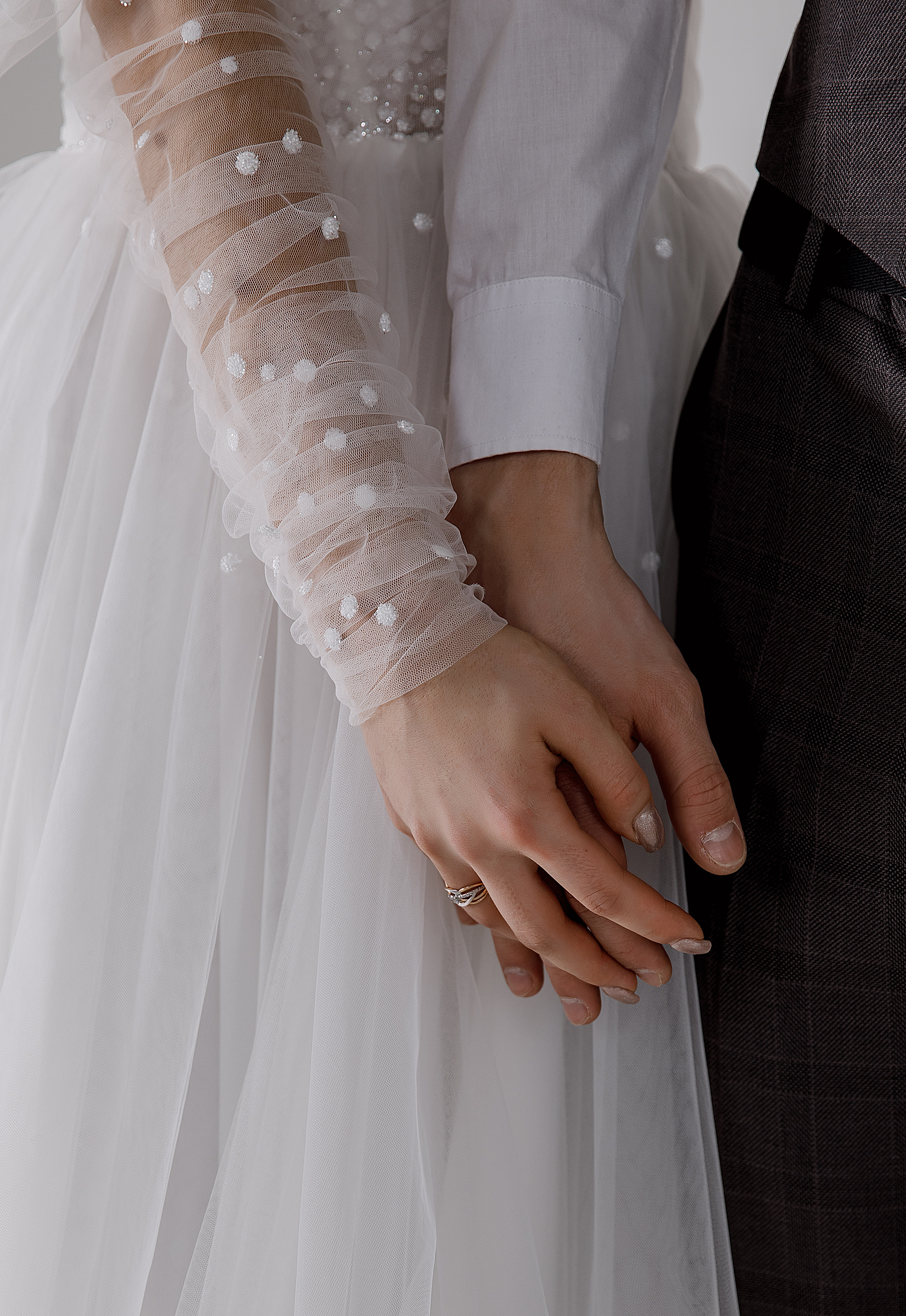 Свадебная съемка в стиле минимализм. Свадебный и семейный фотограф  во Владивостоке Ольга Украинец