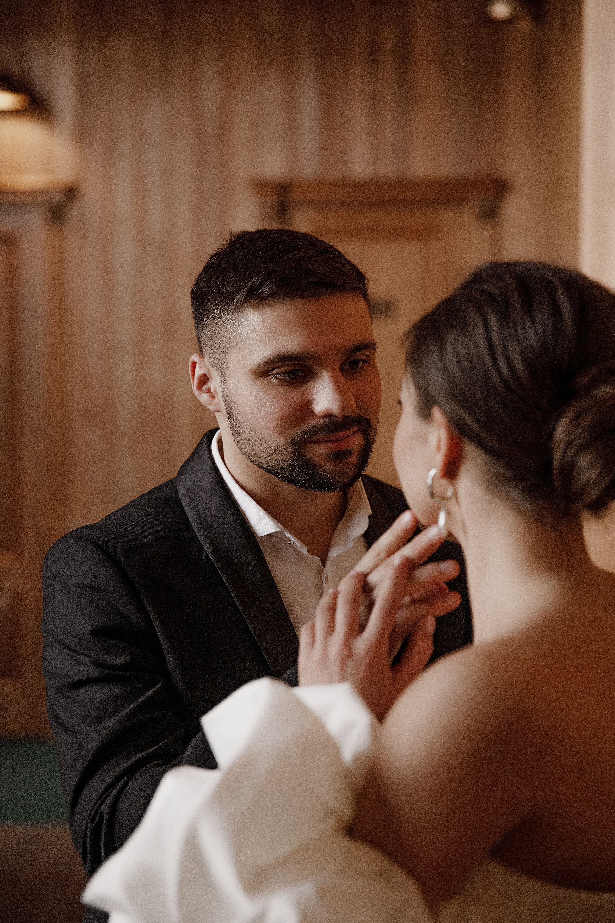 Свадебная съемка KEDR HALL. Свадебный и семейный фотограф  во Владивостоке Ольга Украинец