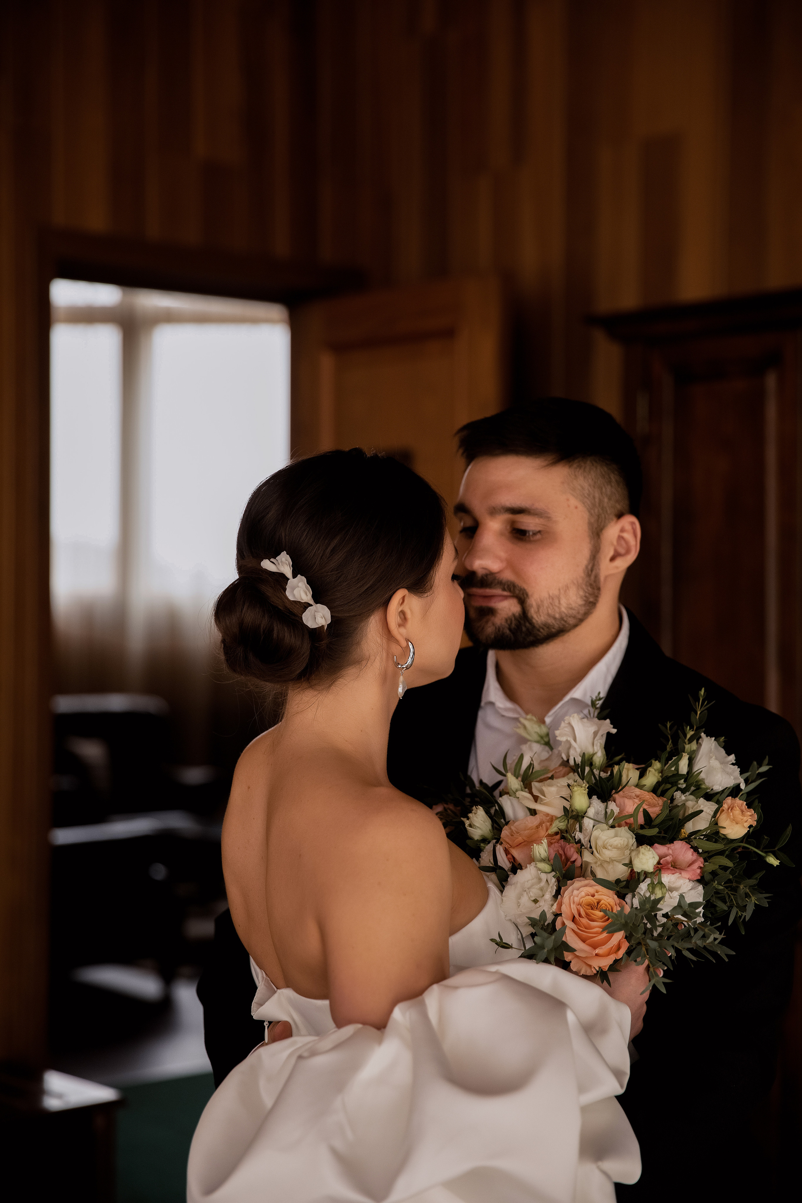 Свадебная съемка KEDR HALL. Свадебный и семейный фотограф  во Владивостоке Ольга Украинец