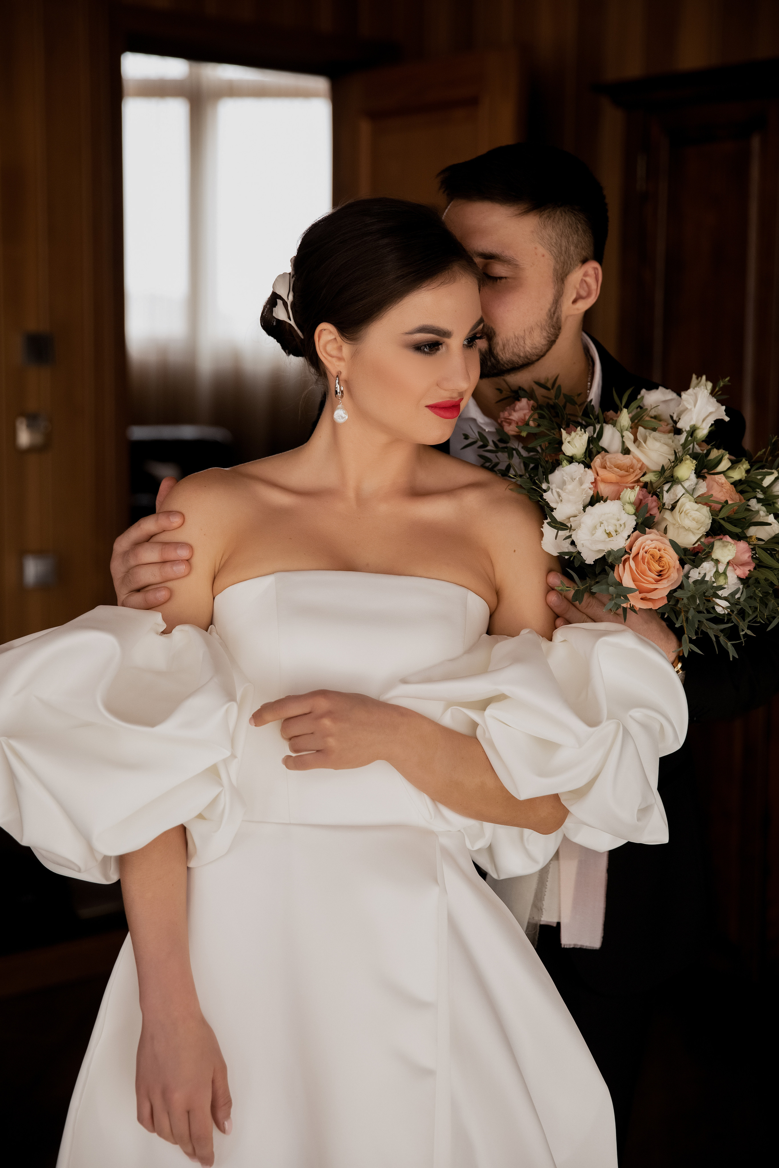 Свадебная съемка KEDR HALL. Свадебный и семейный фотограф  во Владивостоке Ольга Украинец