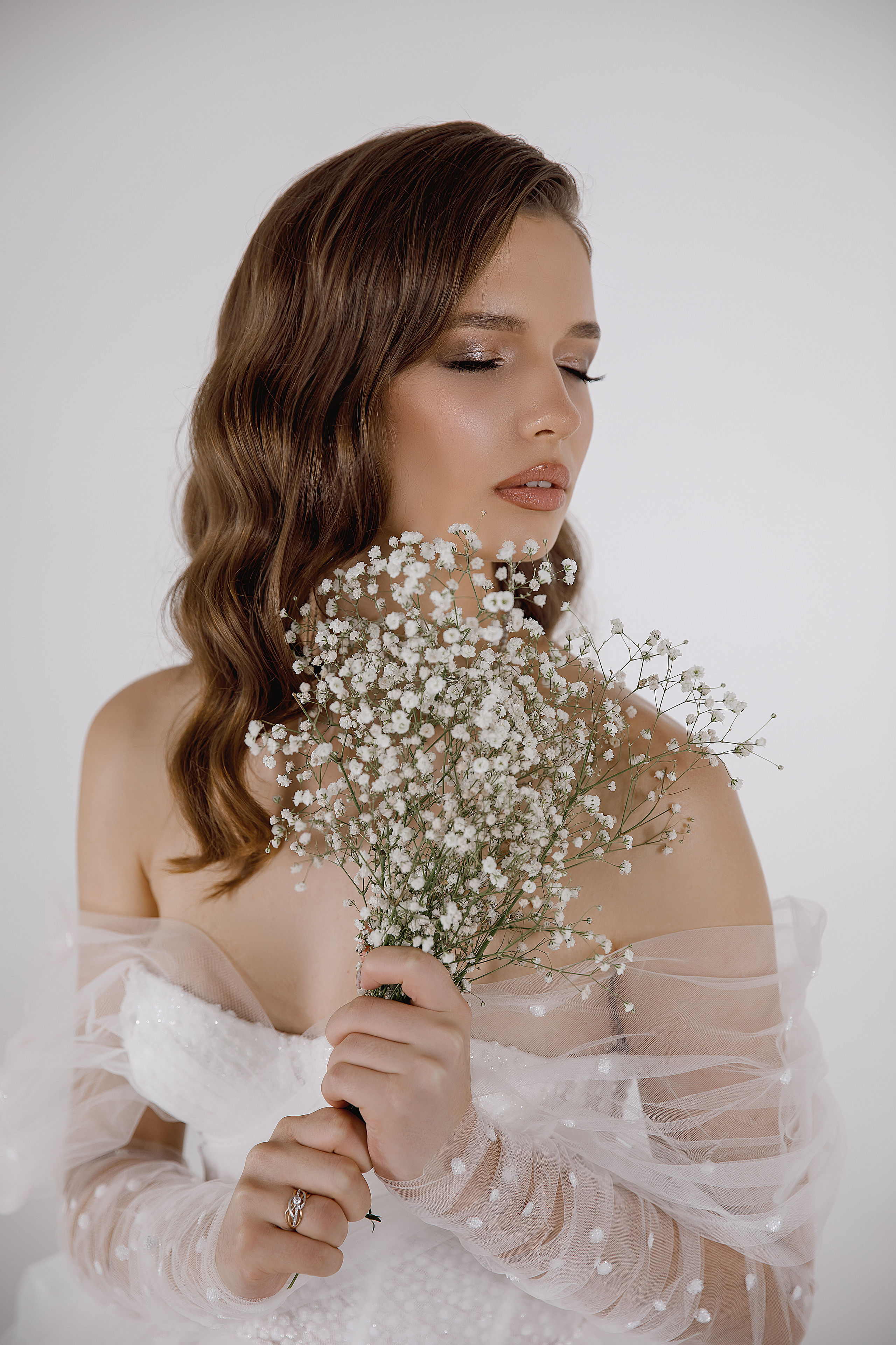 Свадебная съемка в стиле минимализм. Свадебный и семейный фотограф  во Владивостоке Ольга Украинец