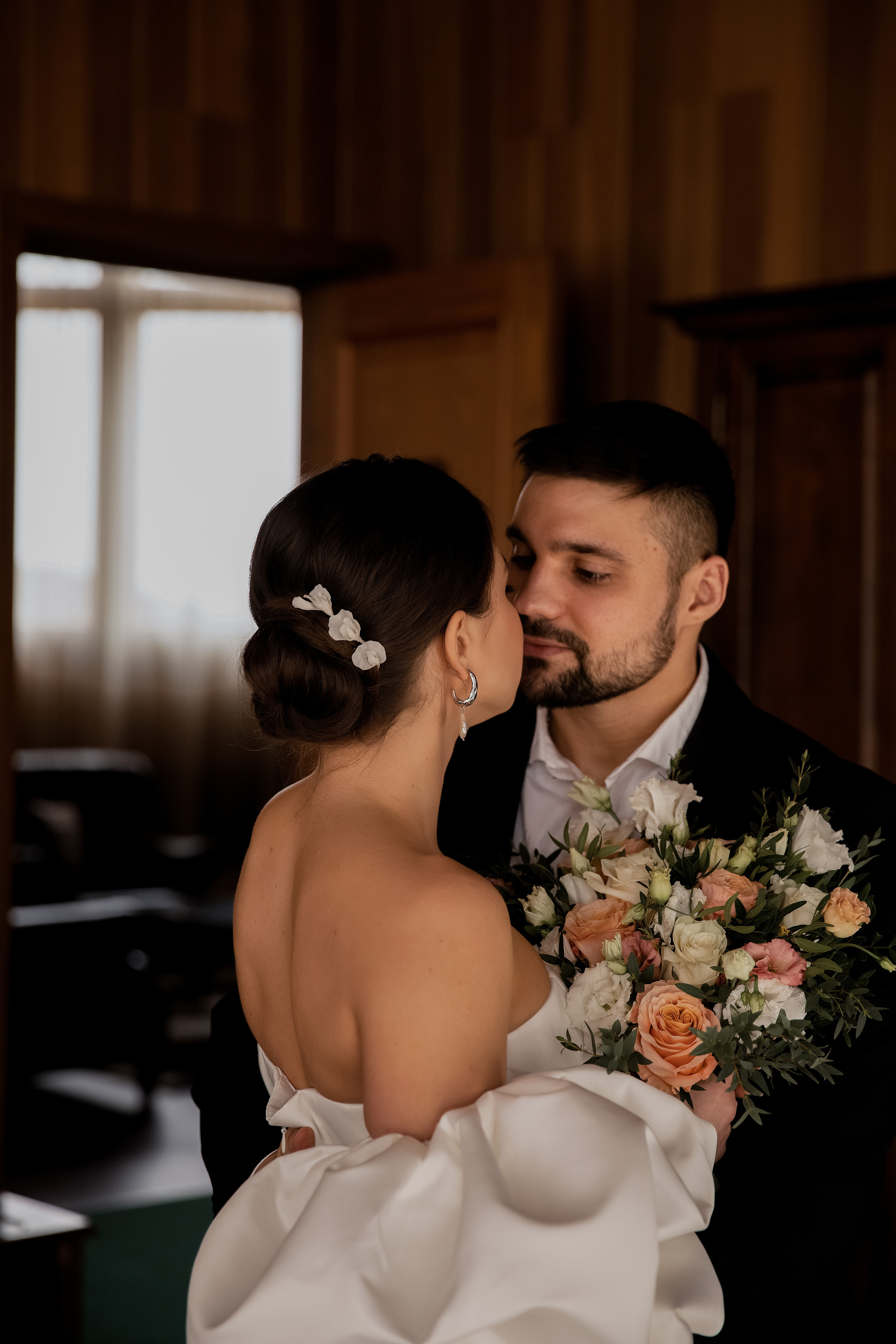 Свадебная съемка KEDR HALL. Свадебный и семейный фотограф  во Владивостоке Ольга Украинец