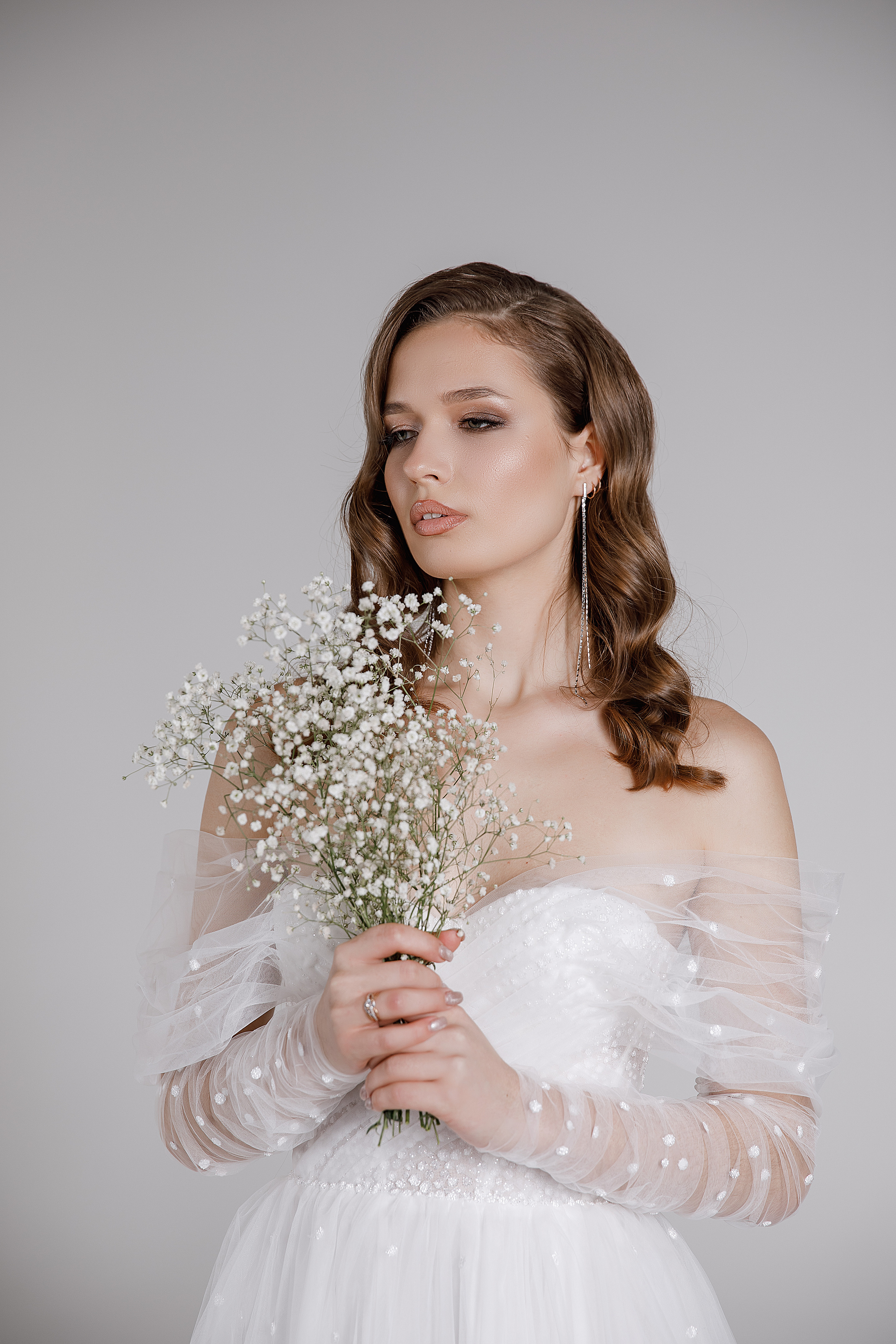 Свадебная съемка в стиле минимализм. Свадебный и семейный фотограф  во Владивостоке Ольга Украинец