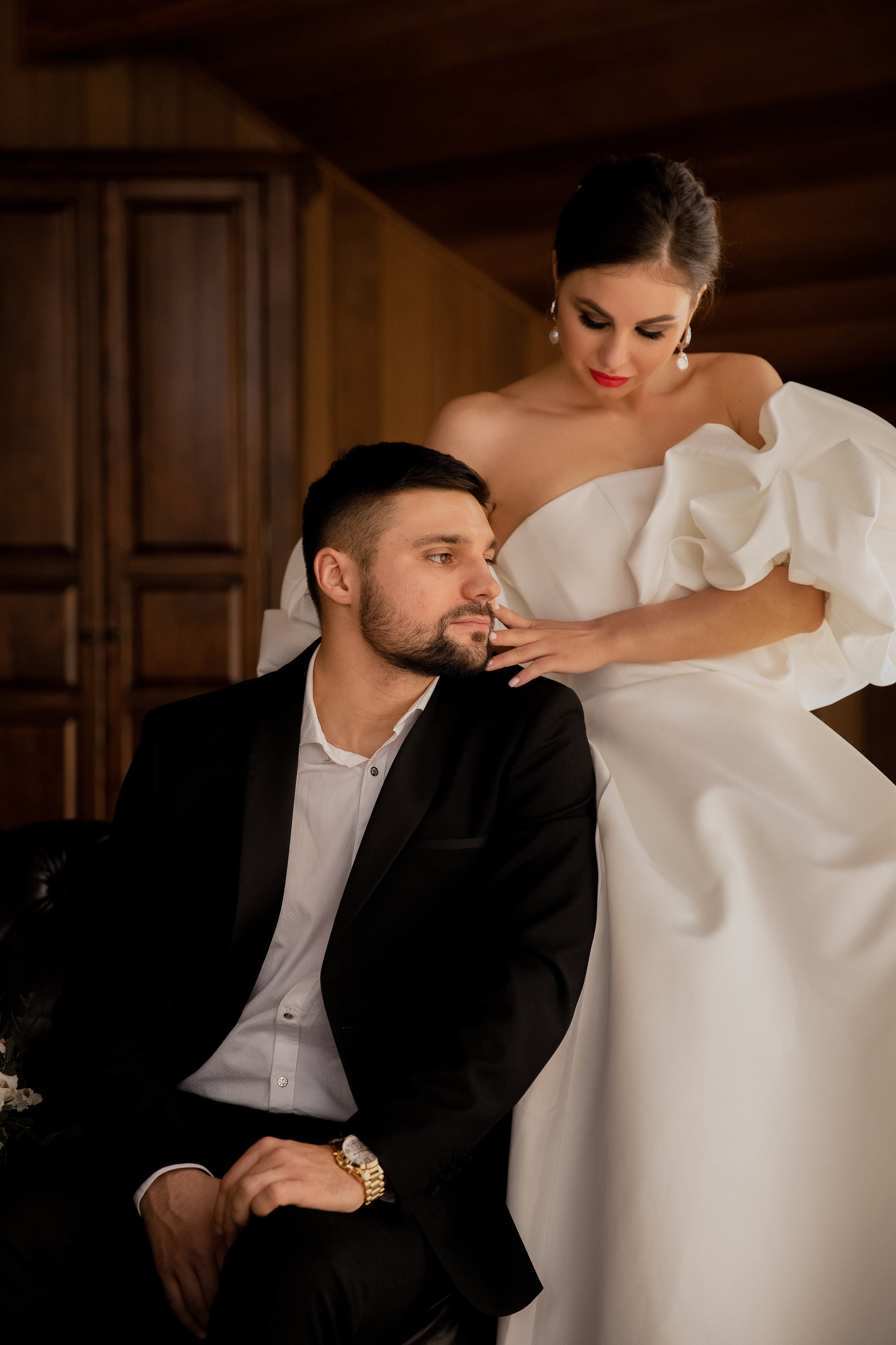 Свадебная съемка KEDR HALL. Свадебный и семейный фотограф  во Владивостоке Ольга Украинец