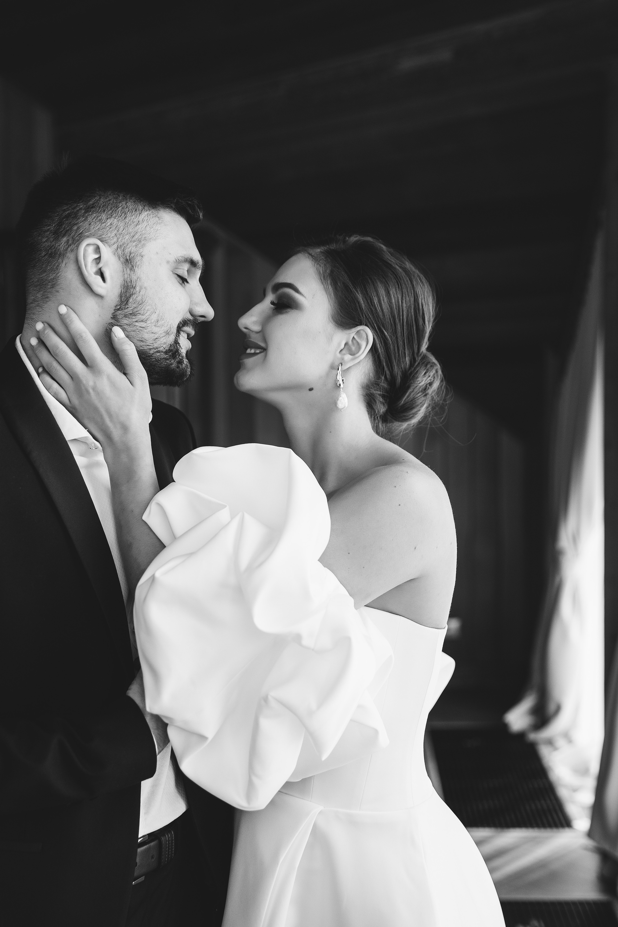 Свадебная съемка KEDR HALL. Свадебный и семейный фотограф  во Владивостоке Ольга Украинец