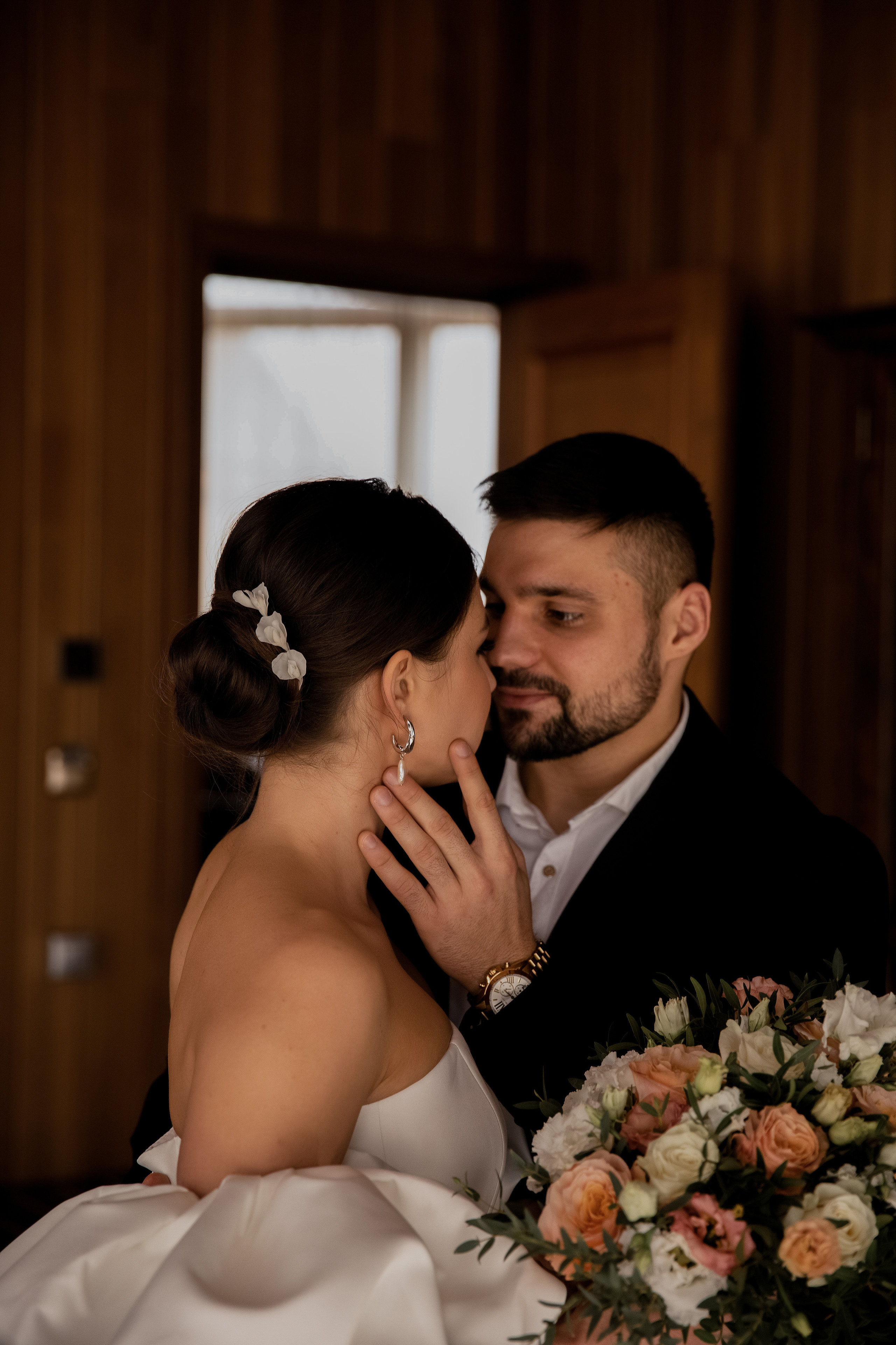 Свадебная съемка KEDR HALL. Свадебный и семейный фотограф  во Владивостоке Ольга Украинец