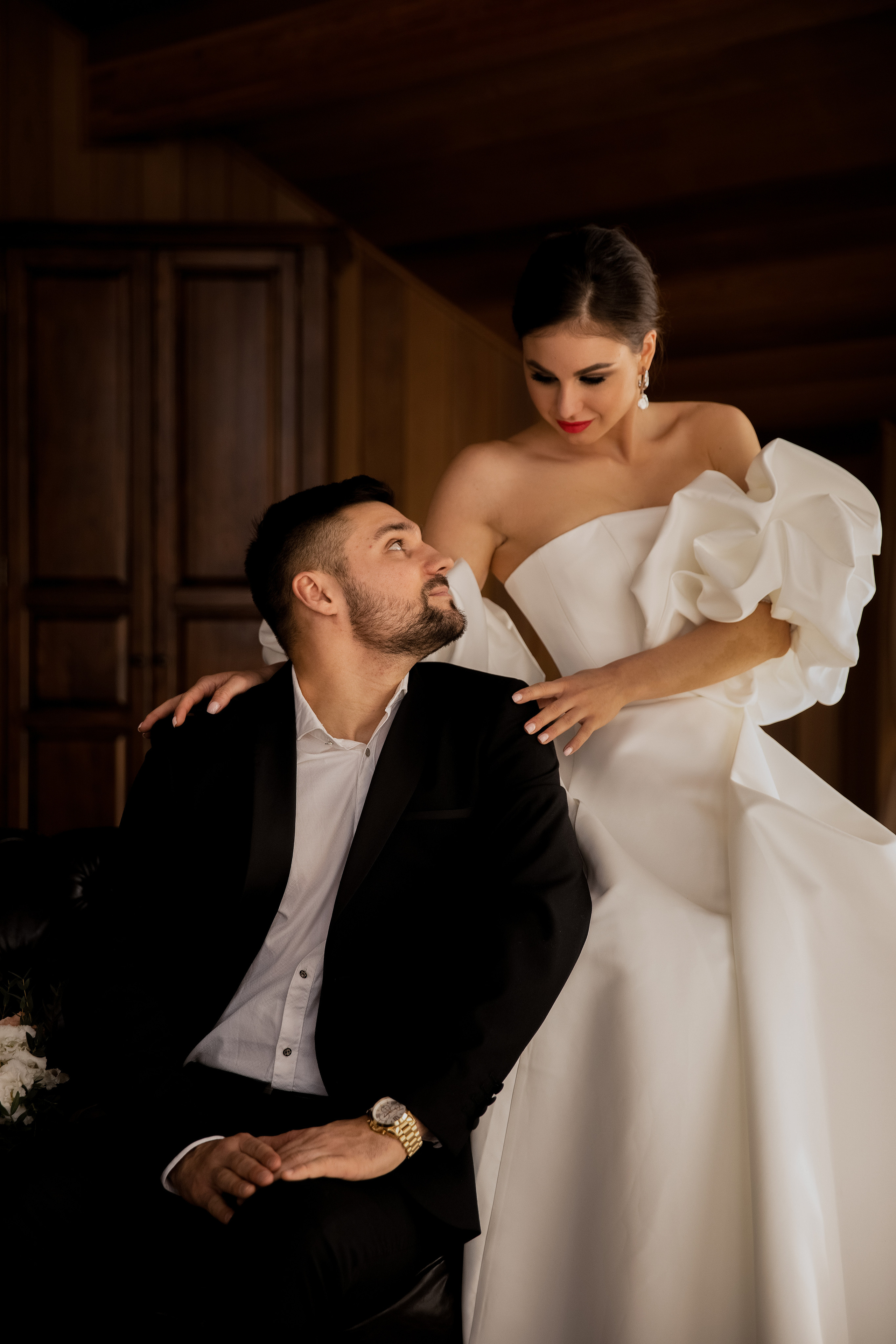 Свадебная съемка KEDR HALL. Свадебный и семейный фотограф  во Владивостоке Ольга Украинец